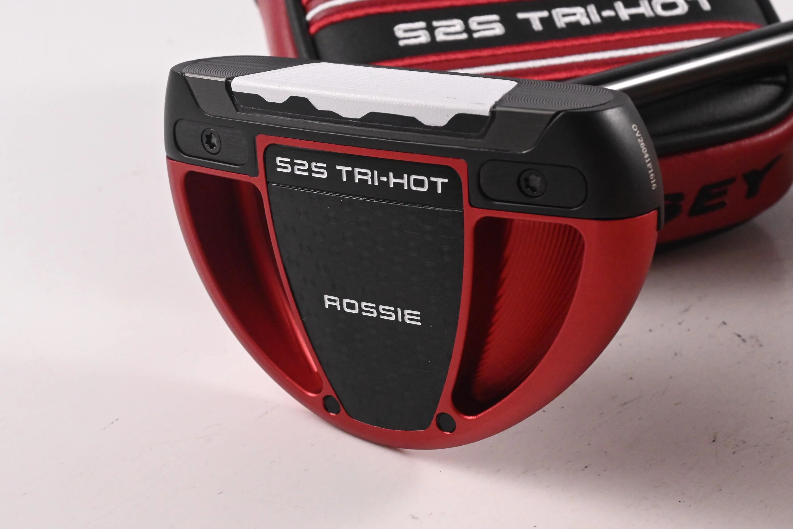Odyssey Square 2 Square Tri-Hot Rossie Putter / 35 Inch