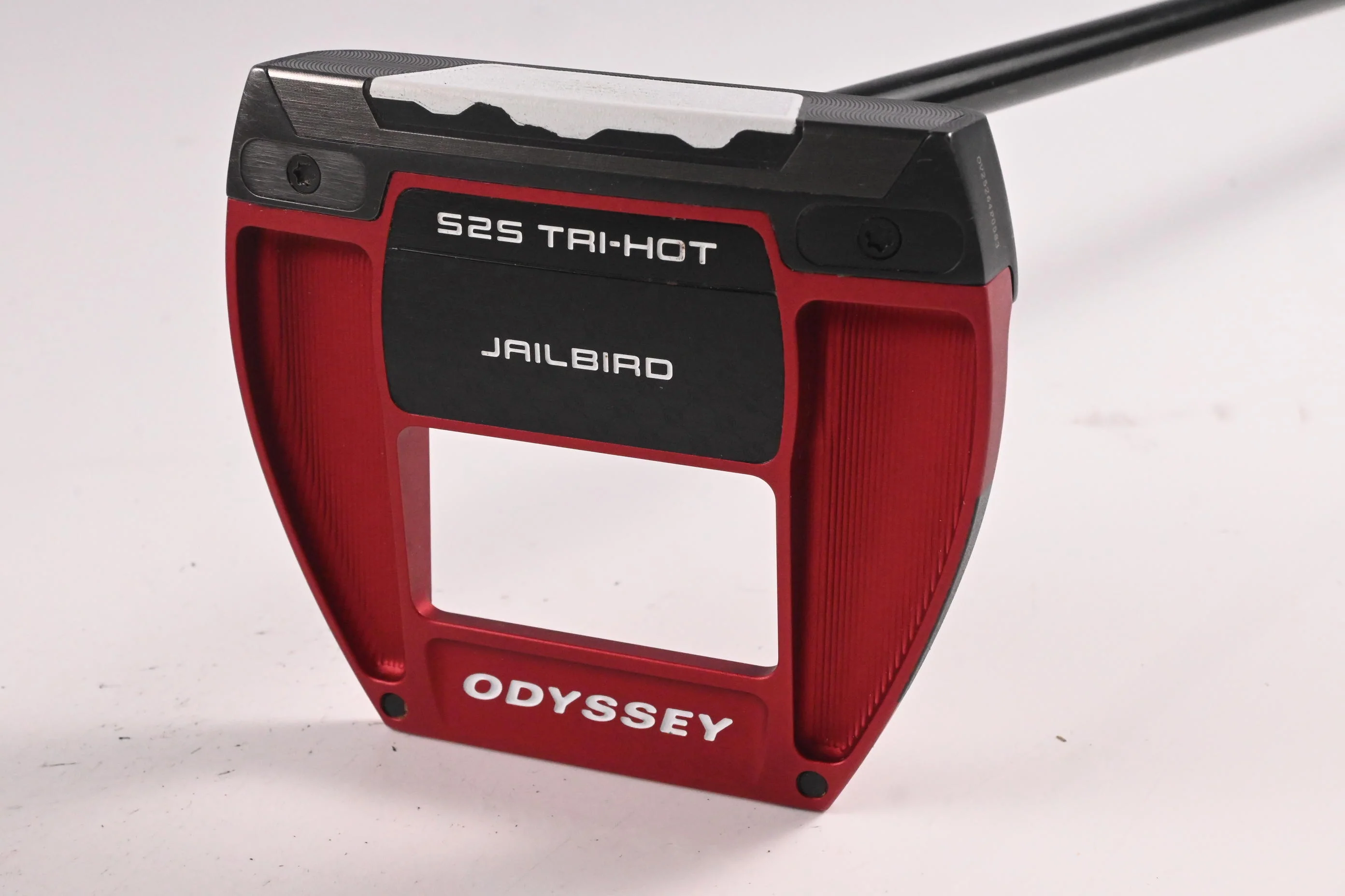 Odyssey Square 2 Square Tri-Hot Jailbird Putter / 34 Inch - Image 2