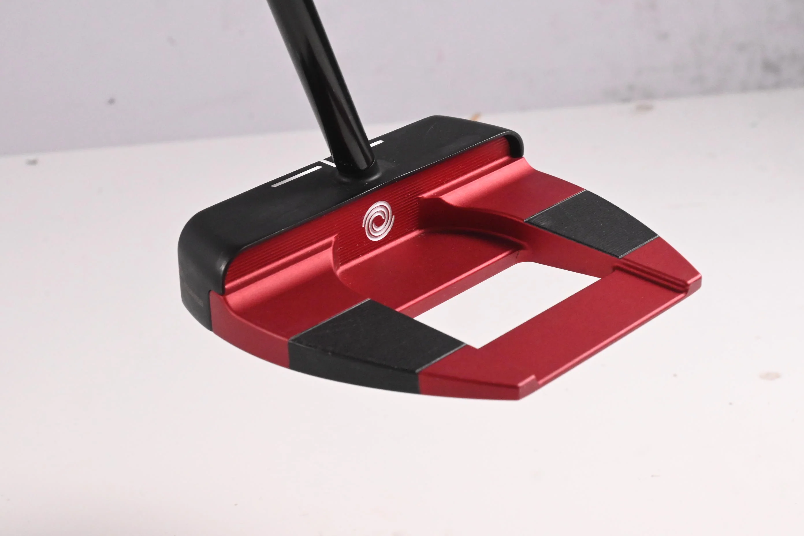 Odyssey Square 2 Square Tri-Hot Jailbird Putter / 34 Inch - Image 4