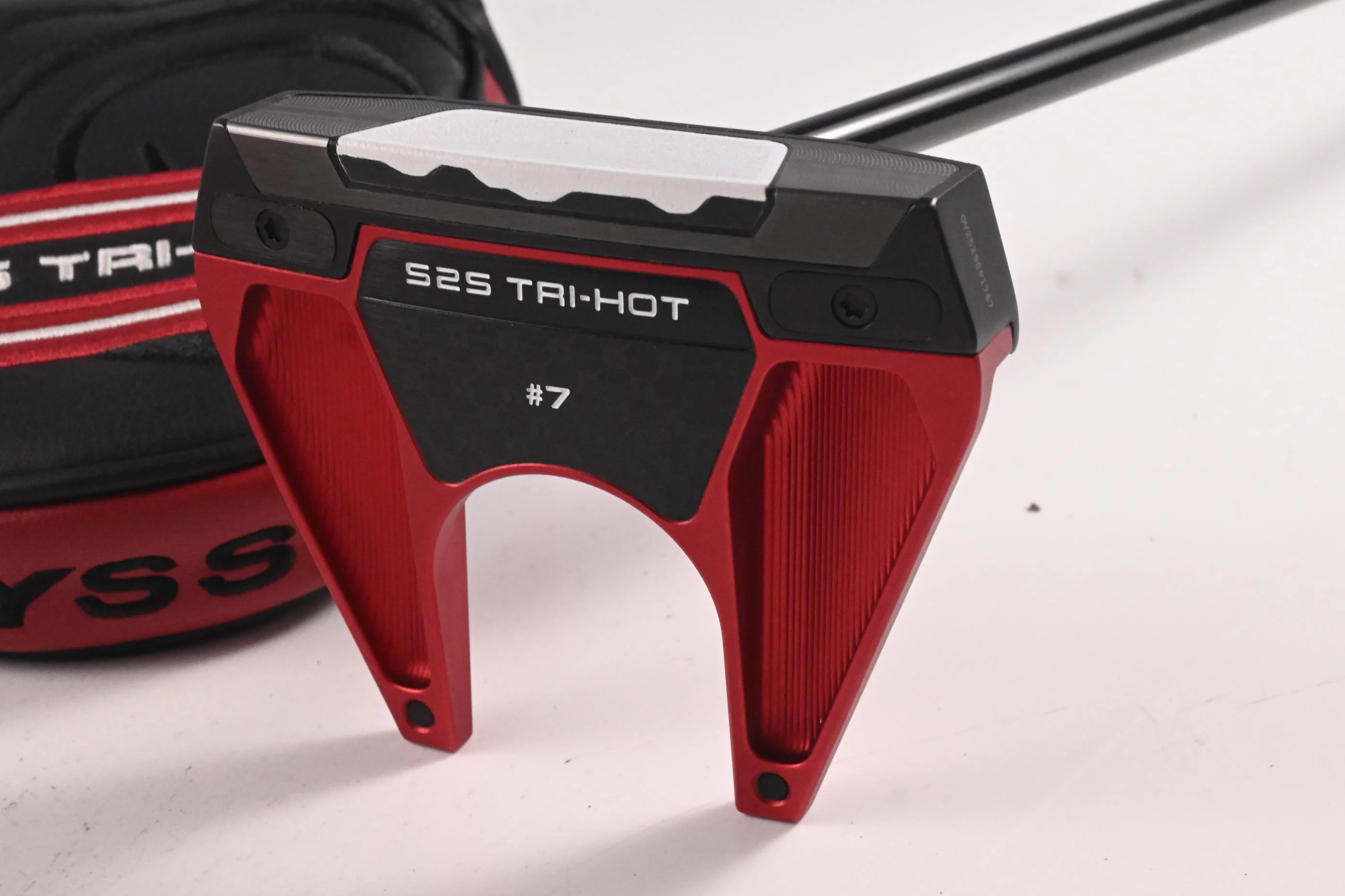 Odyssey Square 2 Square Tri-Hot #7 Putter / 34 Inch