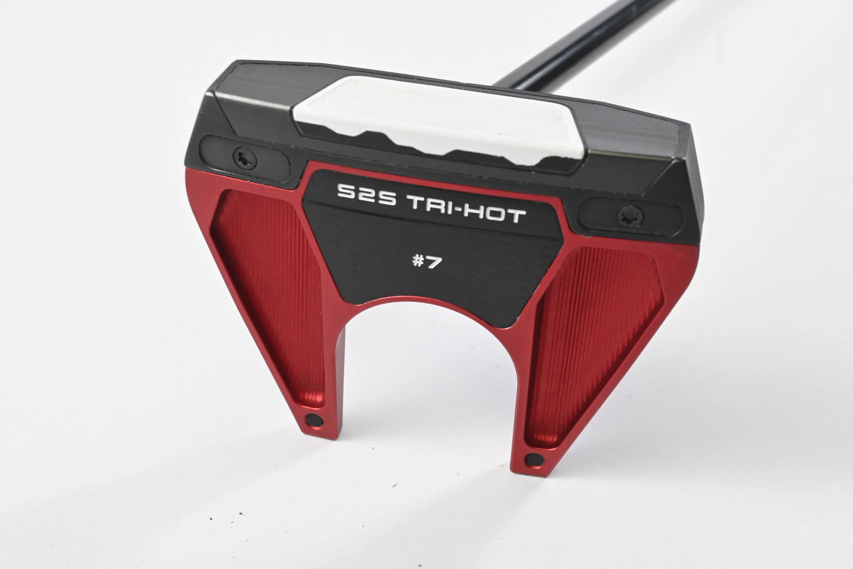 Odyssey Square 2 Square Tri-Hot #7 Putter / 35 Inch - Image 2
