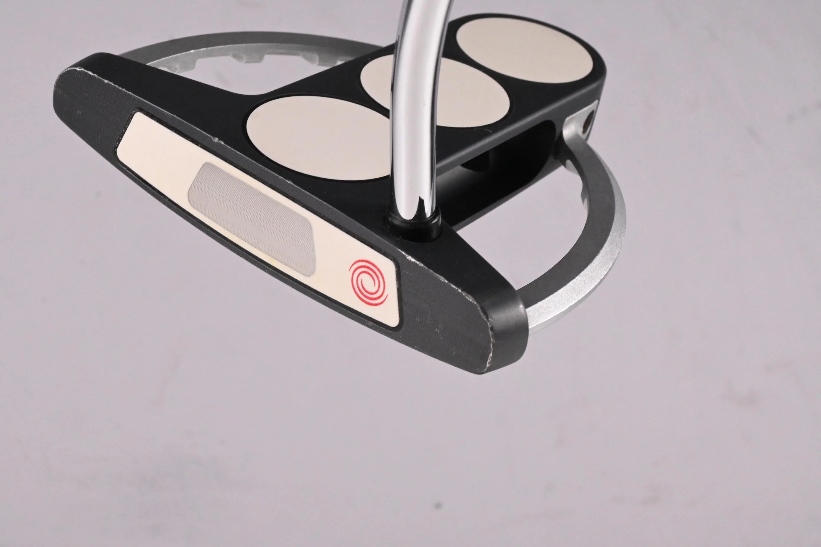 Odyssey SRT Tri Ball White Steel Putter / 34 Inch - Image 2
