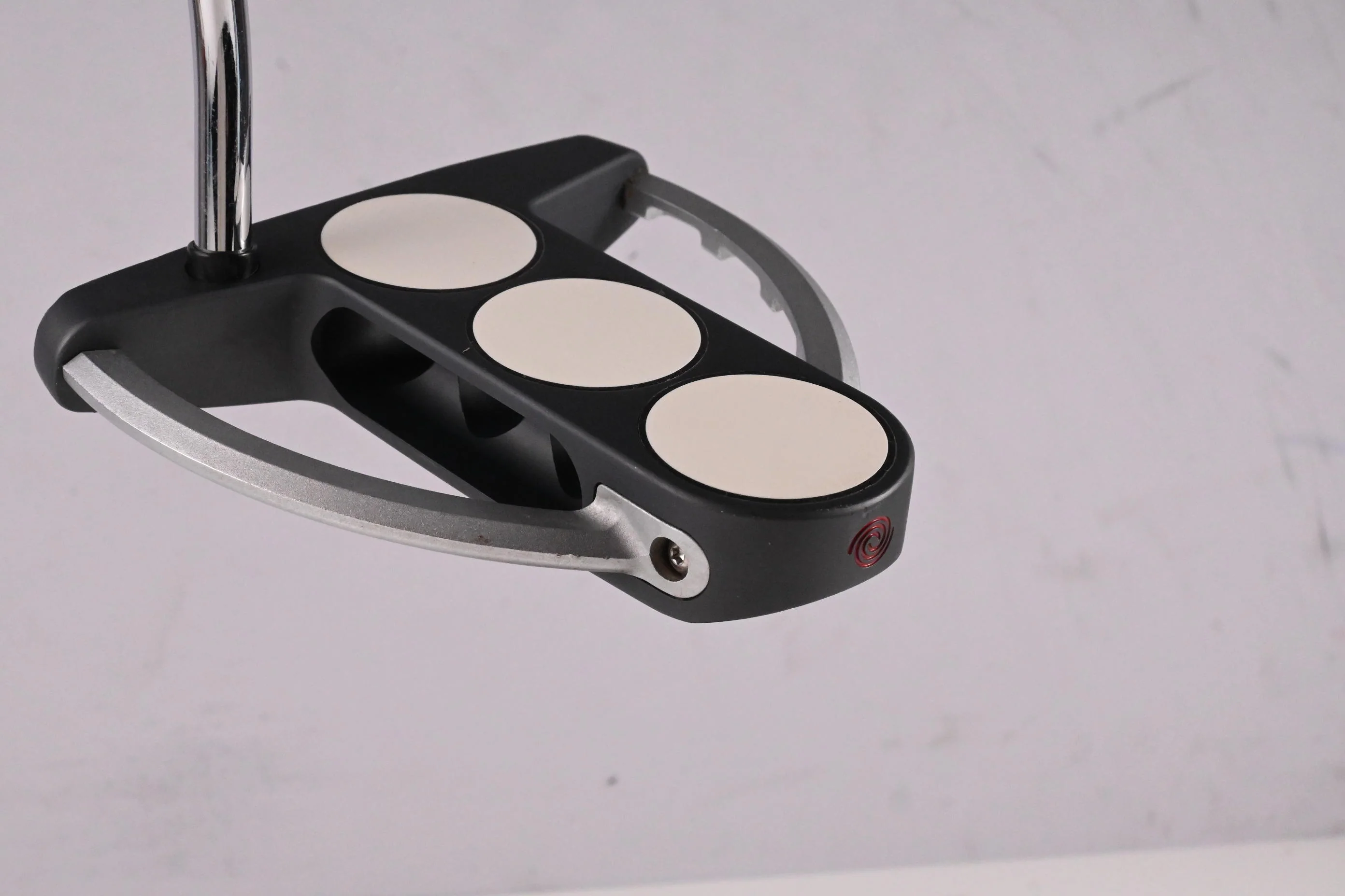 Odyssey SRT Tri Ball White Steel Putter / 34 Inch - Image 3