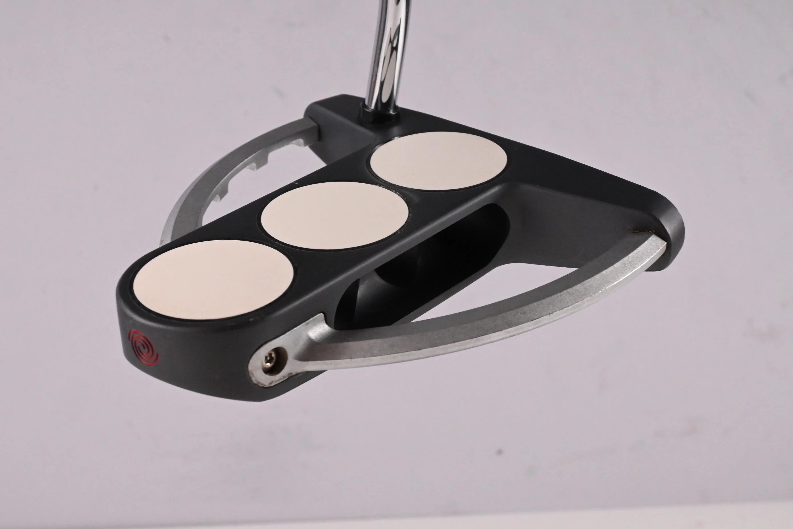 Odyssey SRT Tri Ball White Steel Putter / 34 Inch - Image 4