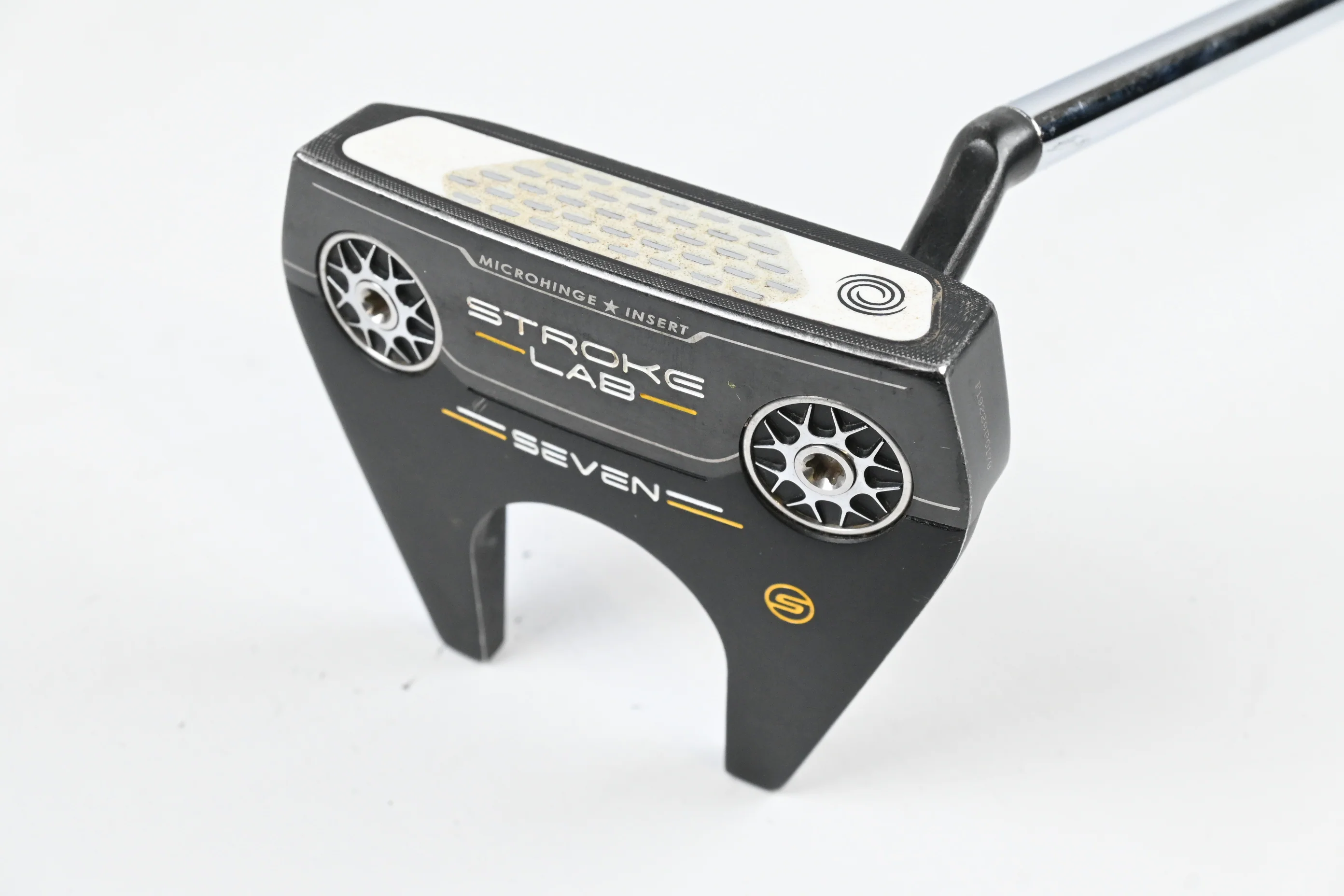 Odyssey Stroke Lab Black Seven S Putter / 34 Inch - Image 2