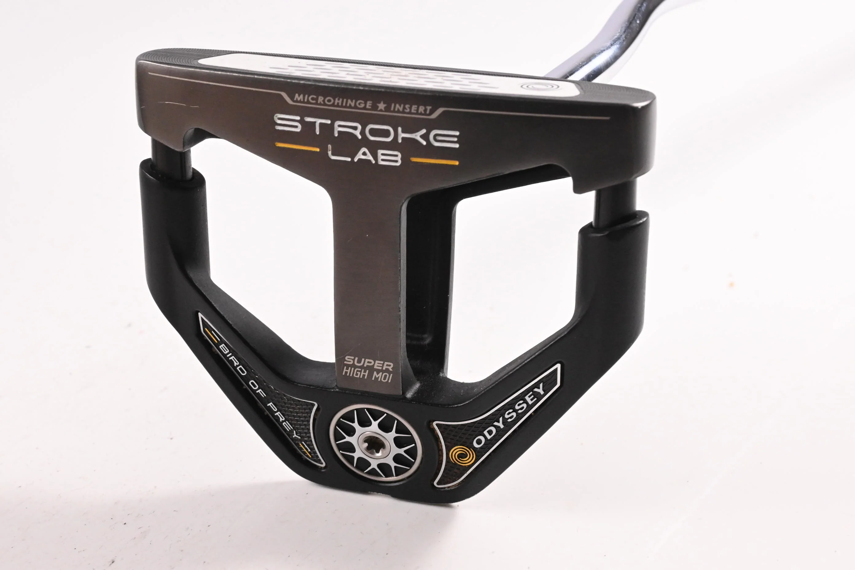 Odyssey Stroke Lab Black Bird Of Prey Putter / 33 Inch - Image 2