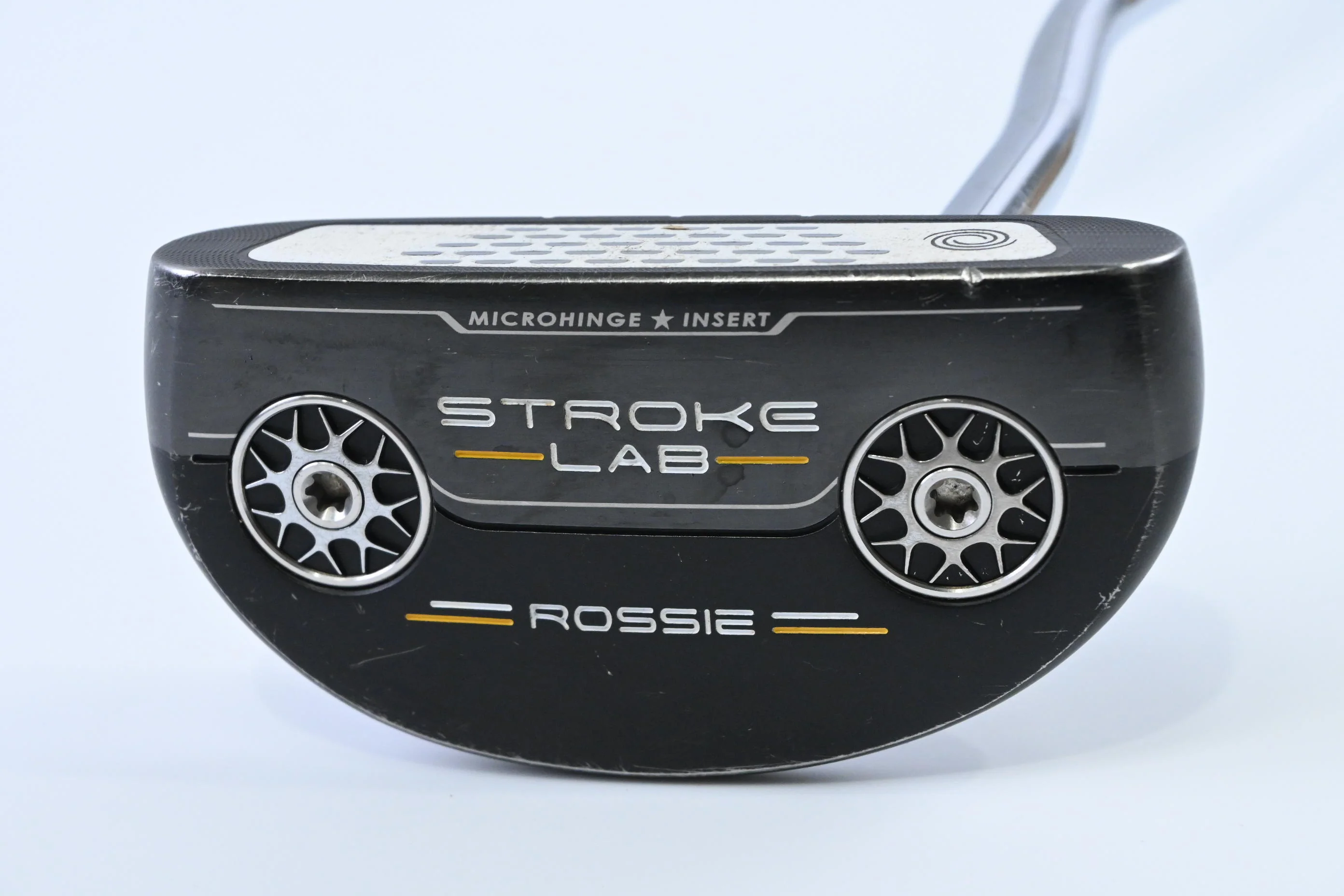 Odyssey Stroke Lab Black Rossie Putter / 33 Inch - Image 2