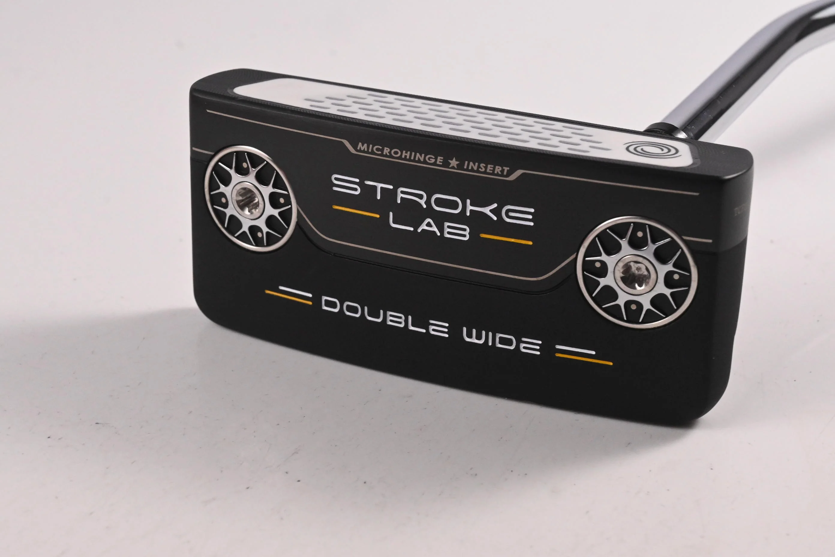 Tour Issue Odyssey Stroke Lab Black Double Wide Putter / 33 Inch - Image 2