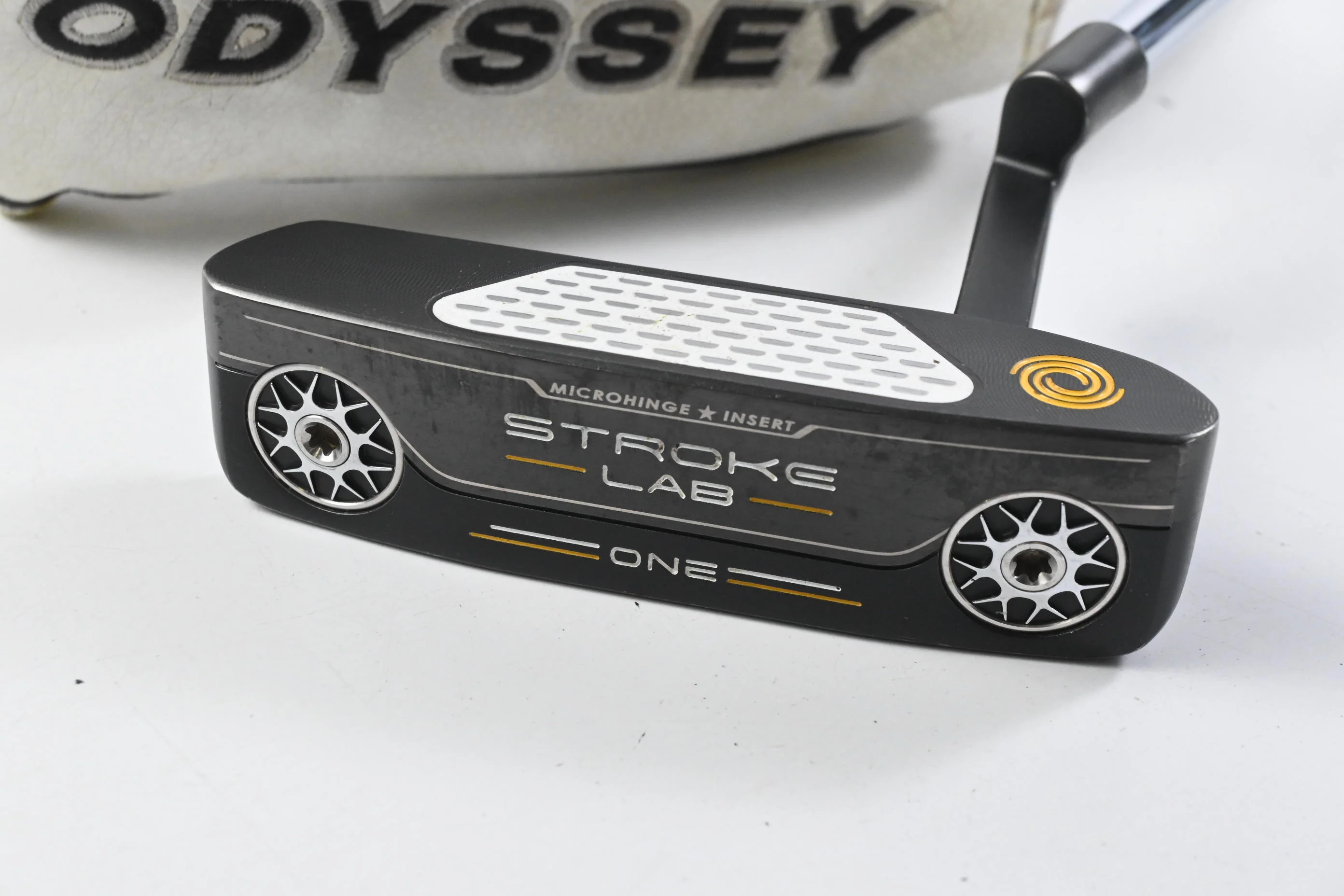 Odyssey Stroke Lab Black One Putter / 34 Inch