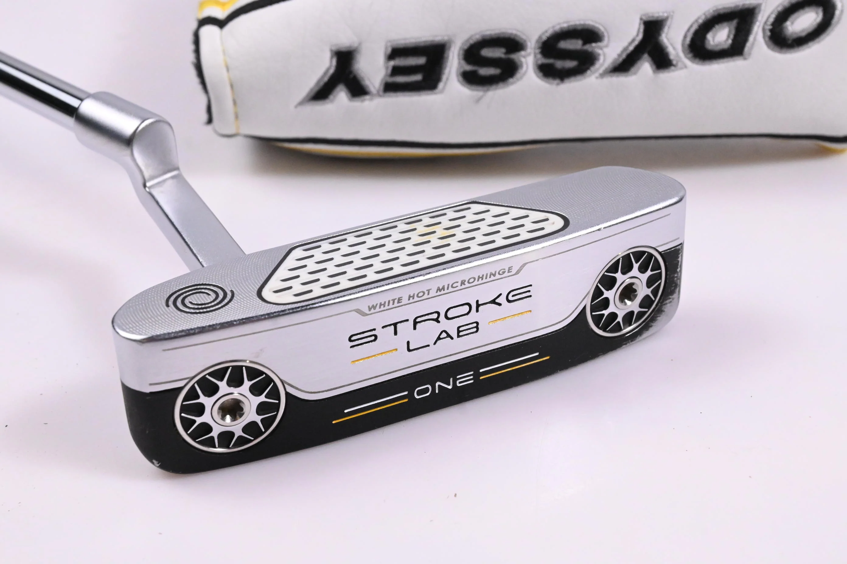 Left Hand Odyssey Stroke Lab #1 Putter / 34 Inch