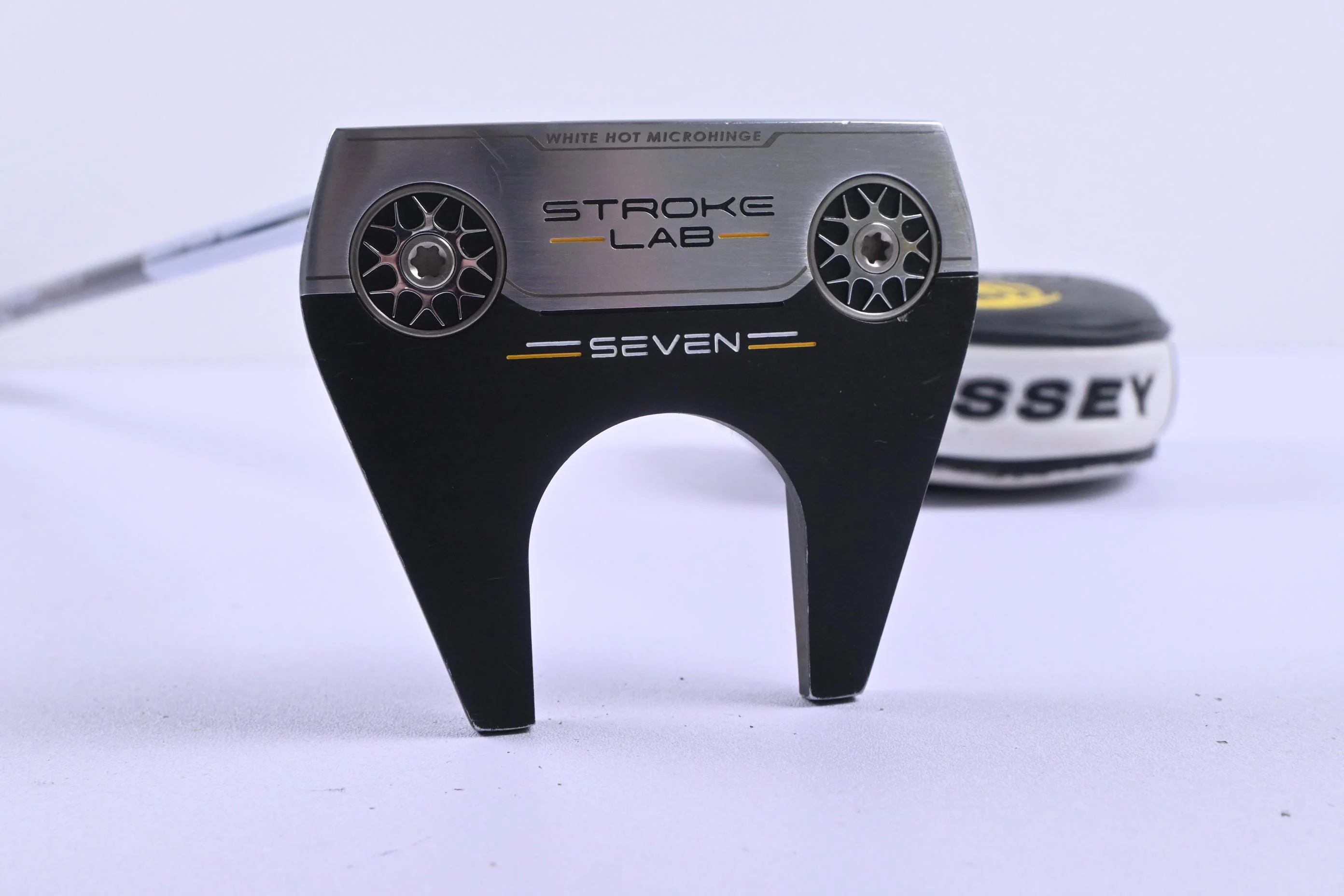 Left Hand Odyssey Stroke Lab Seven Putter / 34 Inch
