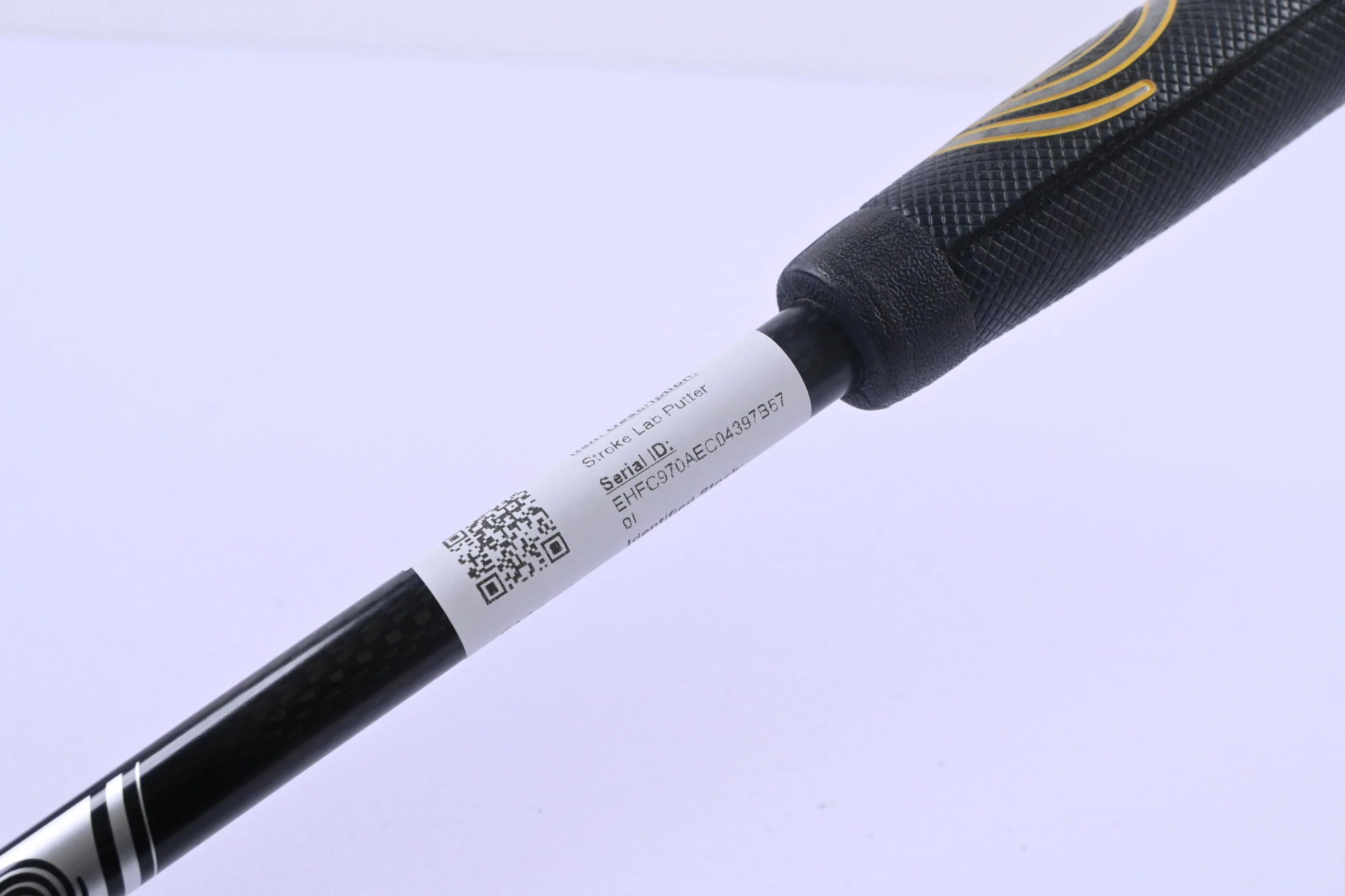 Left Hand Odyssey Stroke Lab Seven Putter / 34 Inch - Image 6