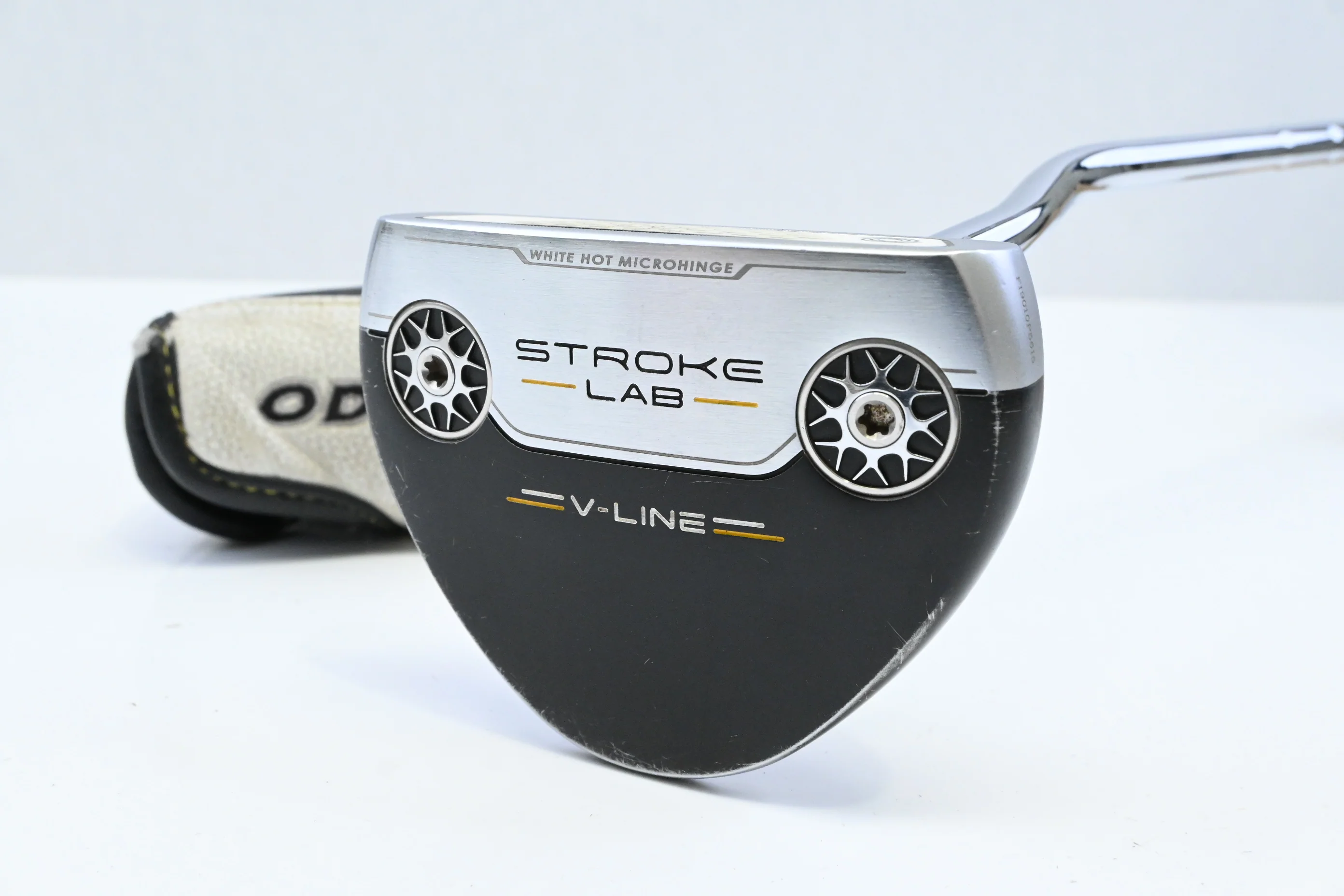 Odyssey Stroke Lab V-Line Putter / 34 Inch