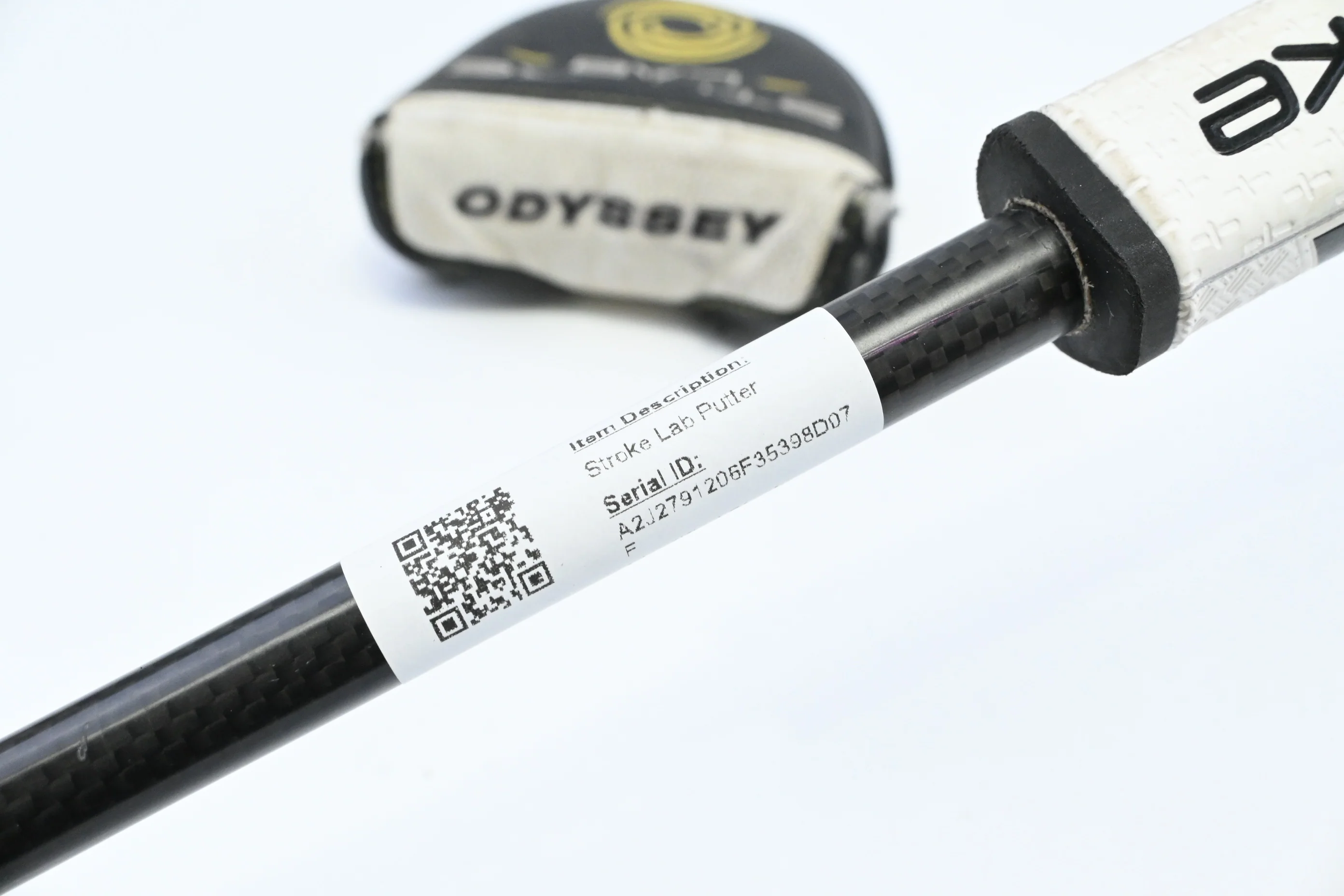 Odyssey Stroke Lab V-Line Putter / 34 Inch - Image 6