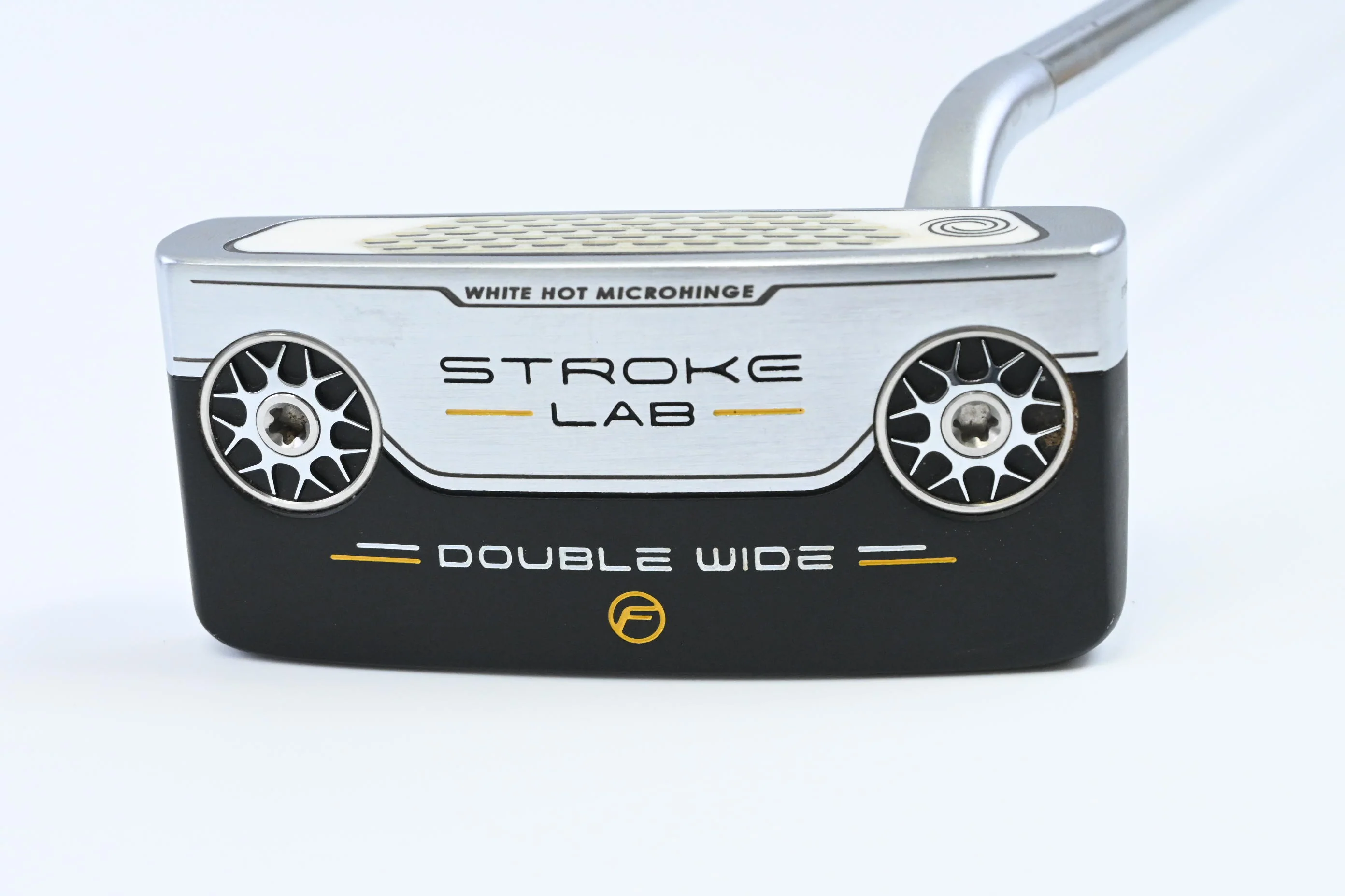 Odyssey Stroke Lab Double Wide F Putter / 33 Inch - Image 2