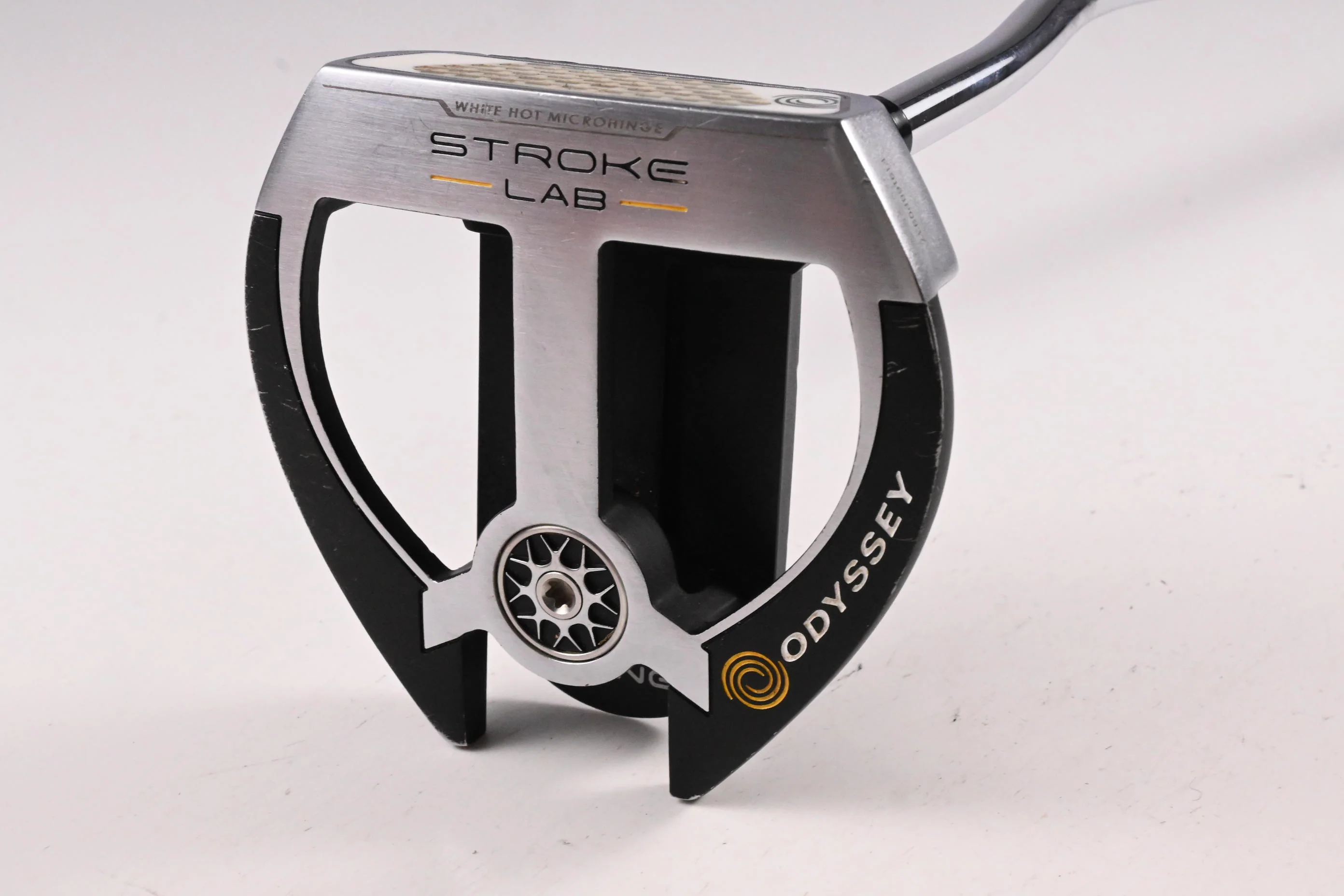 Odyssey Stroke Lab 2-Ball Fang Putter / 35 Inch