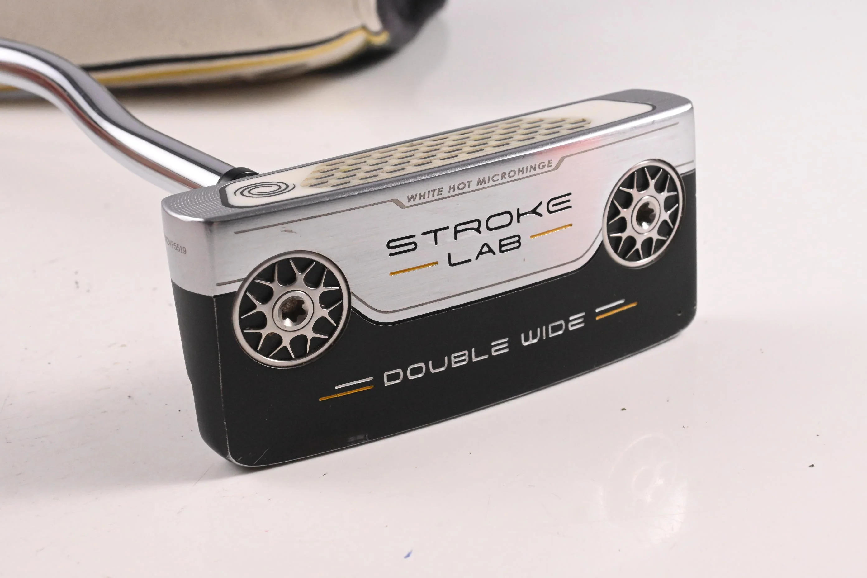 Left Hand Odyssey Stroke Lab Double Wide Putter / 34 Inch