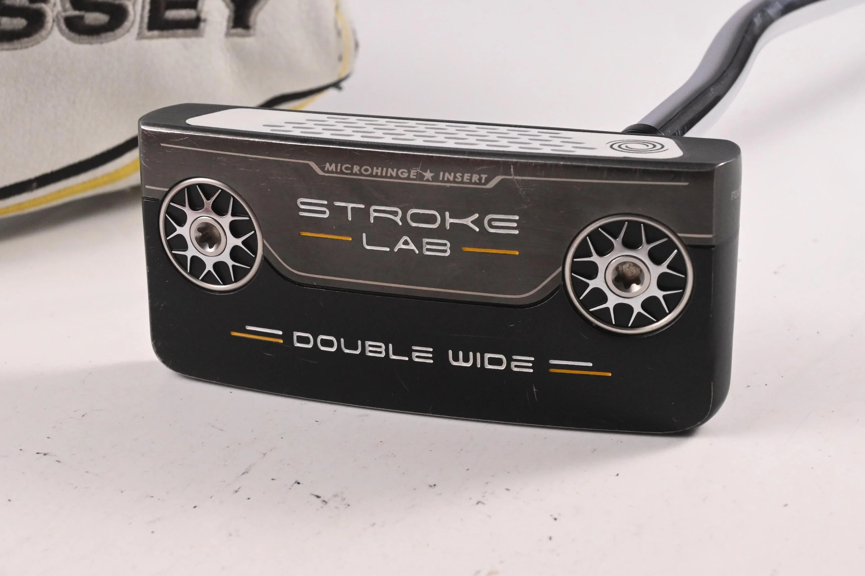 Odyssey Stroke Lab Double Wide Putter / 35 Inch