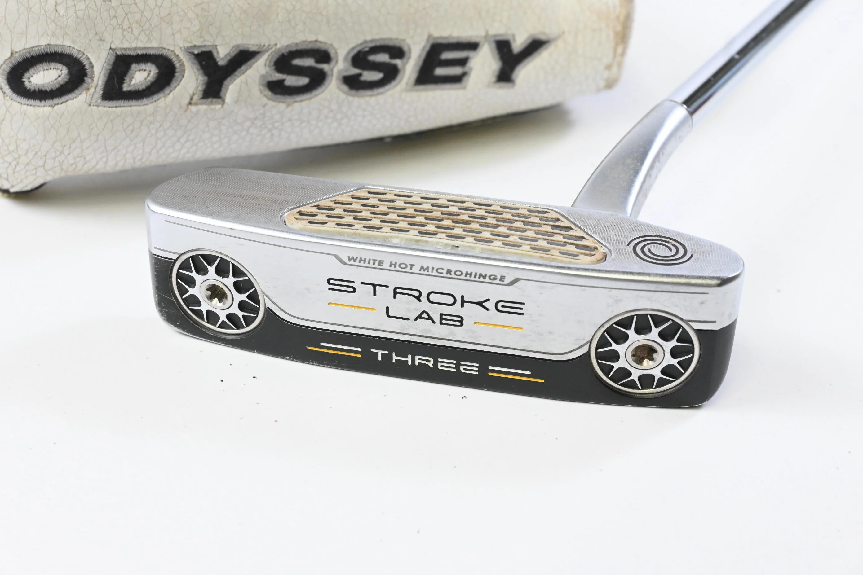 Odyssey Stroke Lab Three Putter / 33 Inch