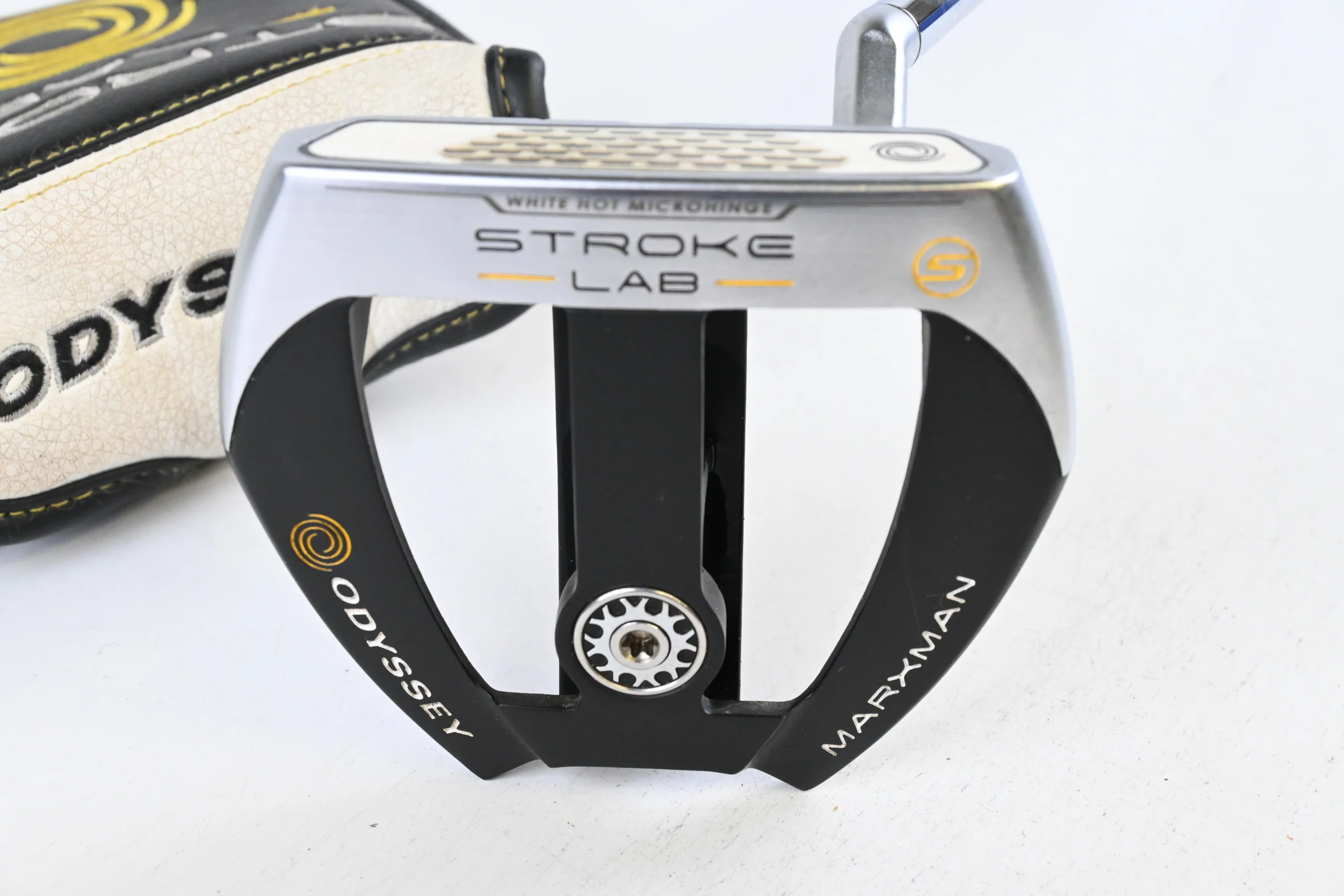 Odyssey Stroke Lab Marxman Putter / 35 Inch