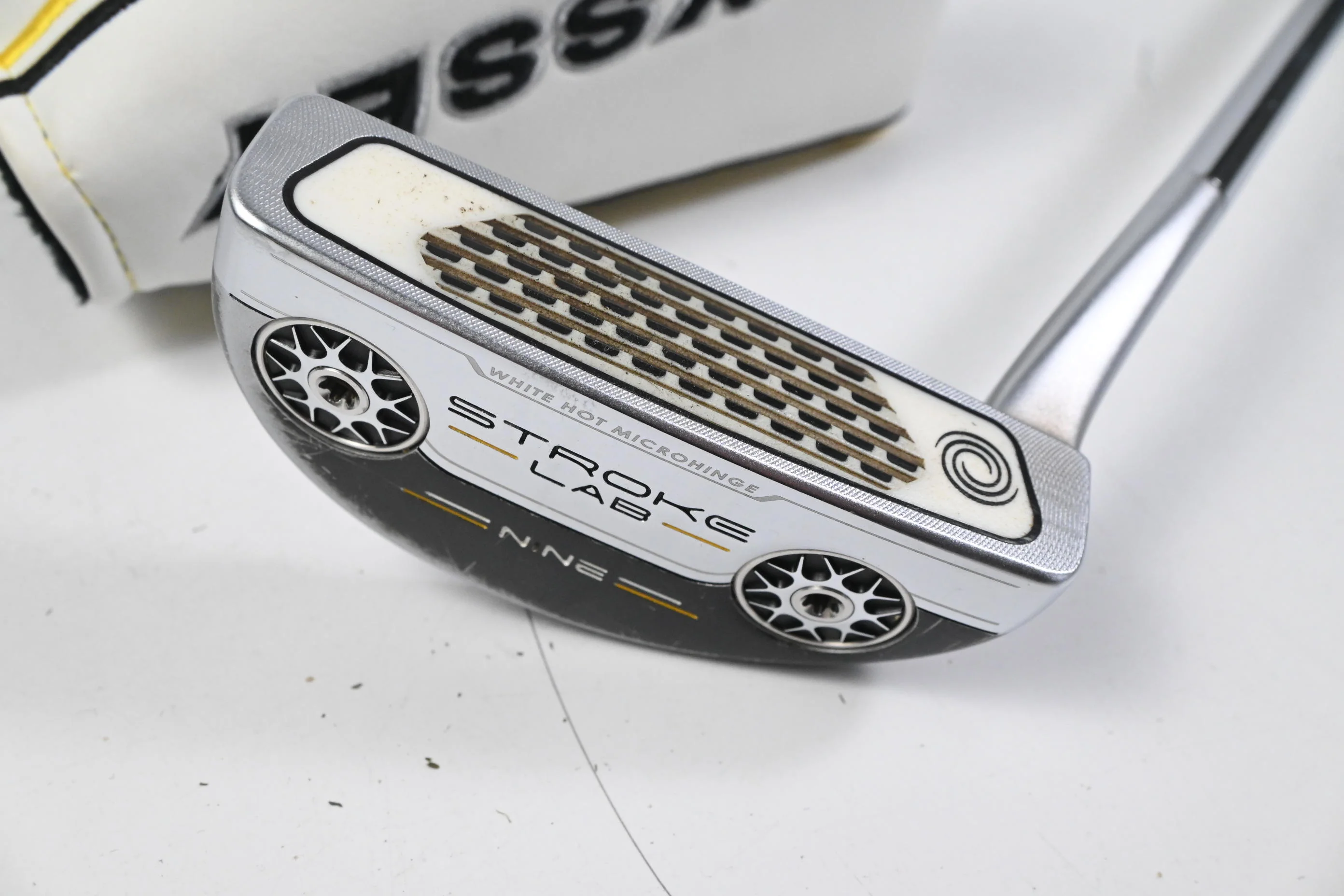 Odyssey Stroke Lab Nine Putter / 34 Inch