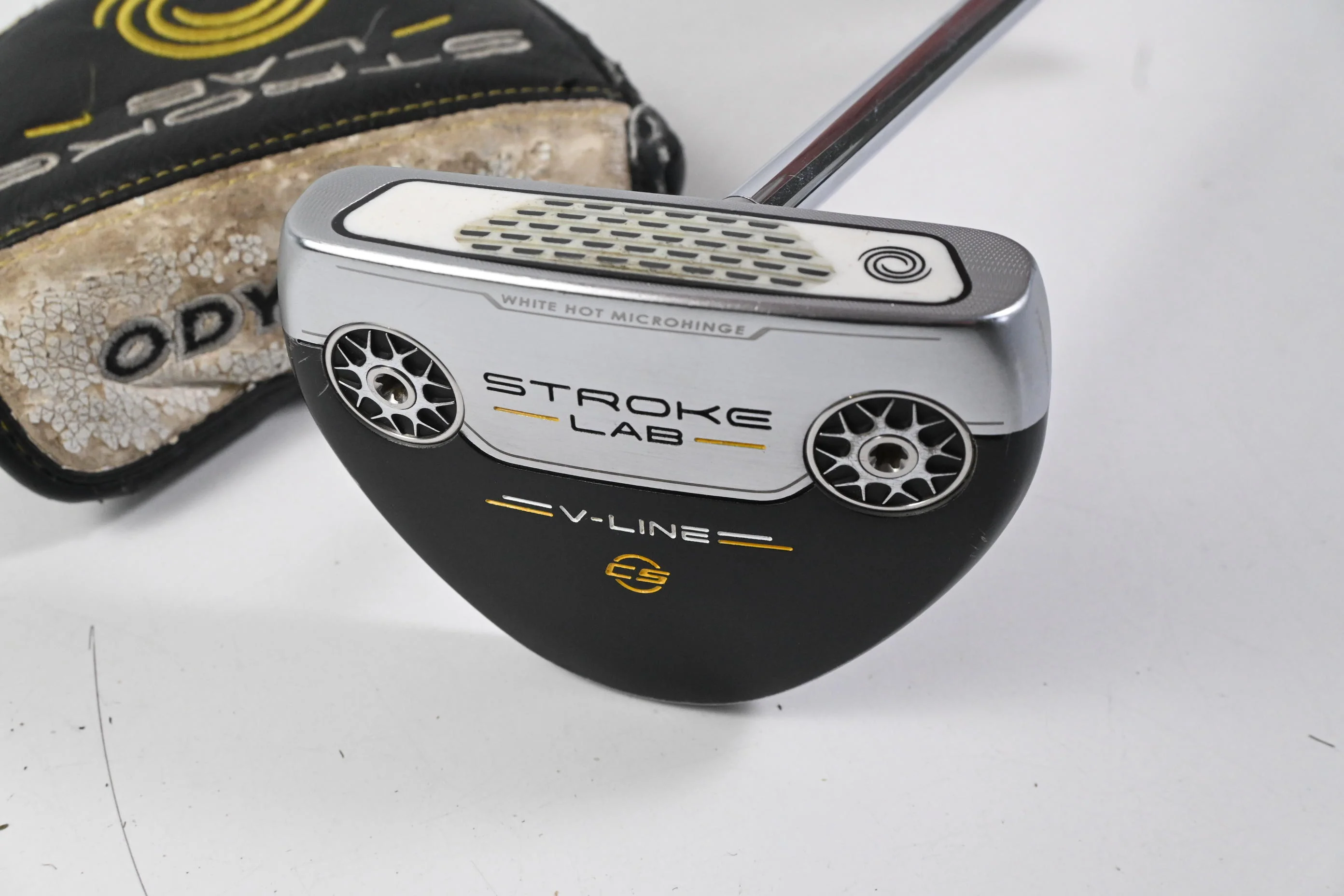 Odyssey Stroke Lab V-Line CS Putter / 34 Inch