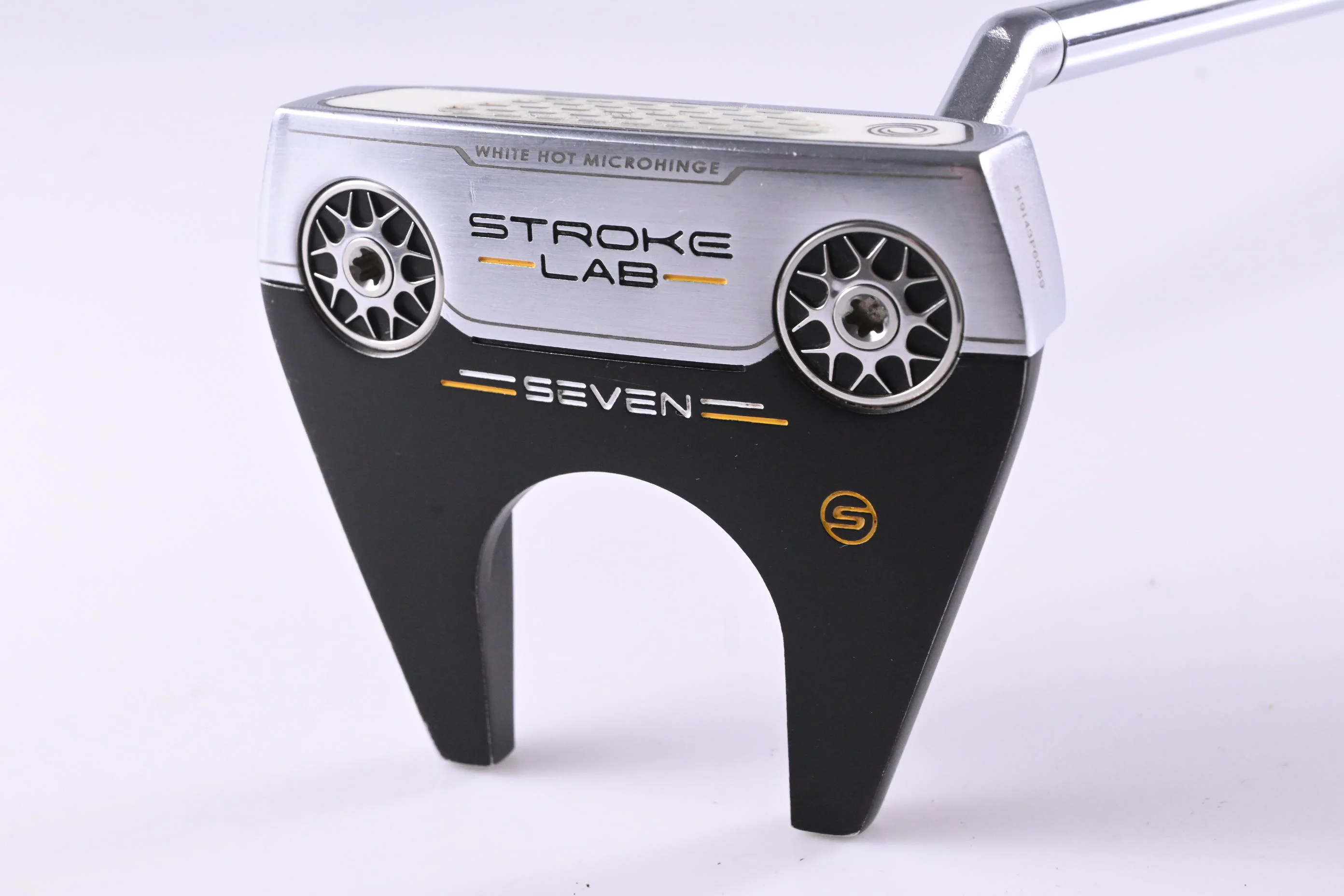Odyssey Stroke Lab Seven Slant Putter / 34 Inch