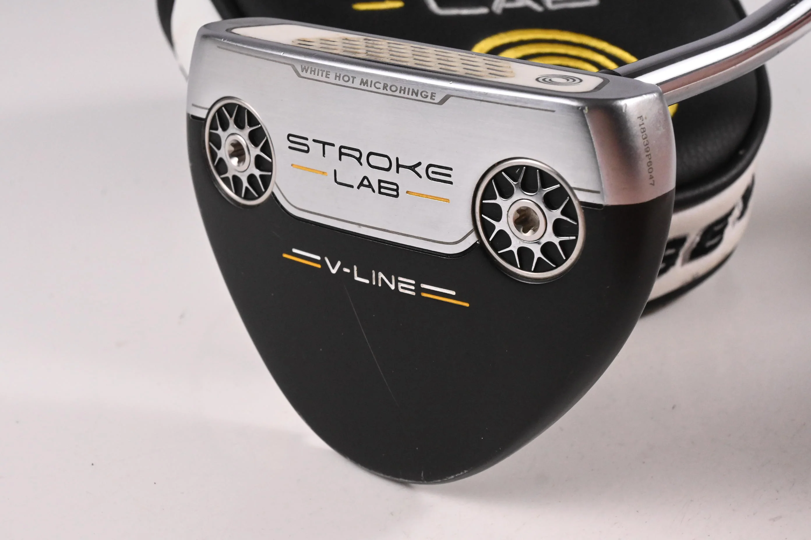 Odyssey Stroke Lab V-Line Putter / 34 Inch