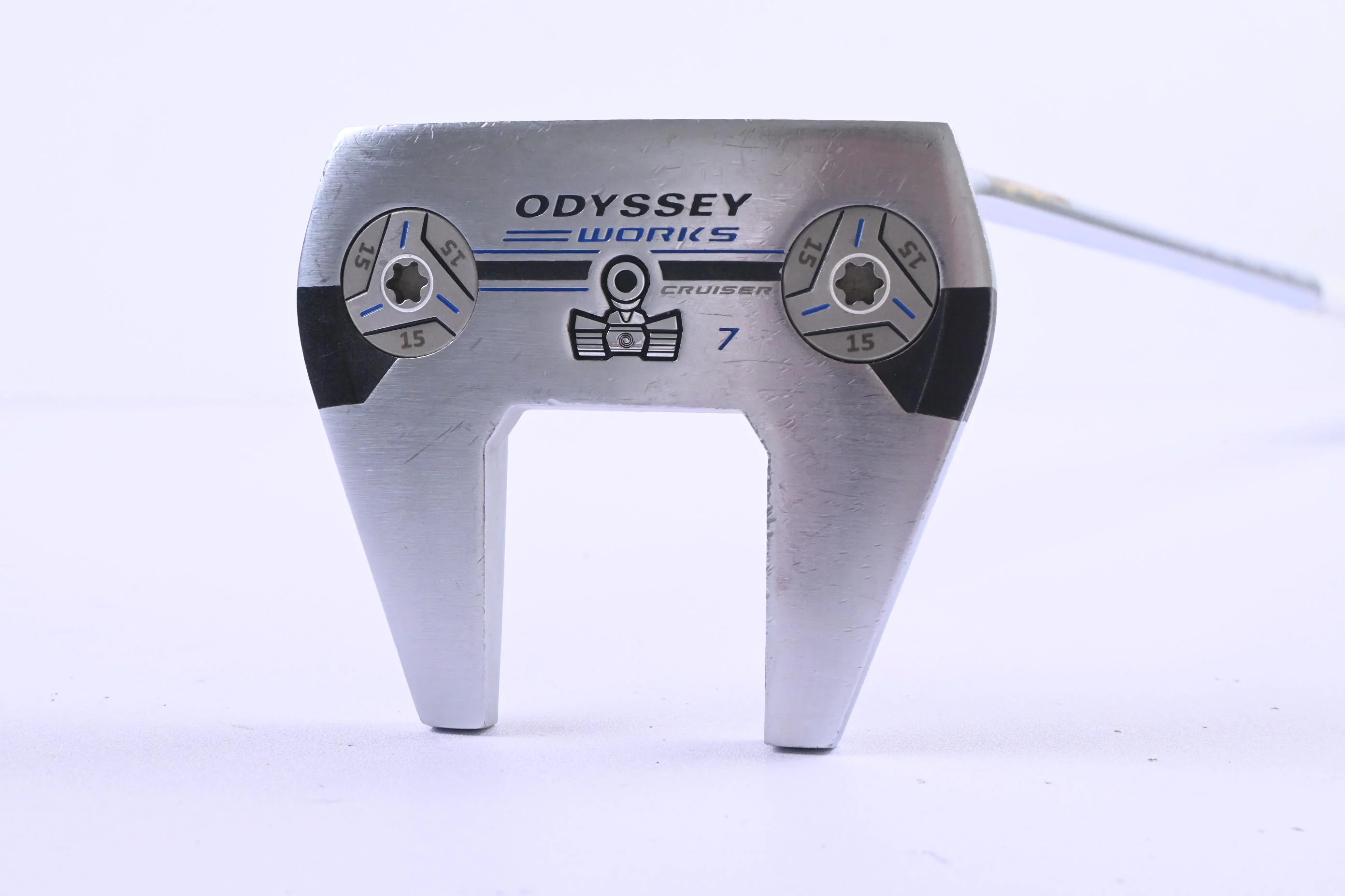 Odyssey Tank Cruiser #7 Putter / 35 Inch