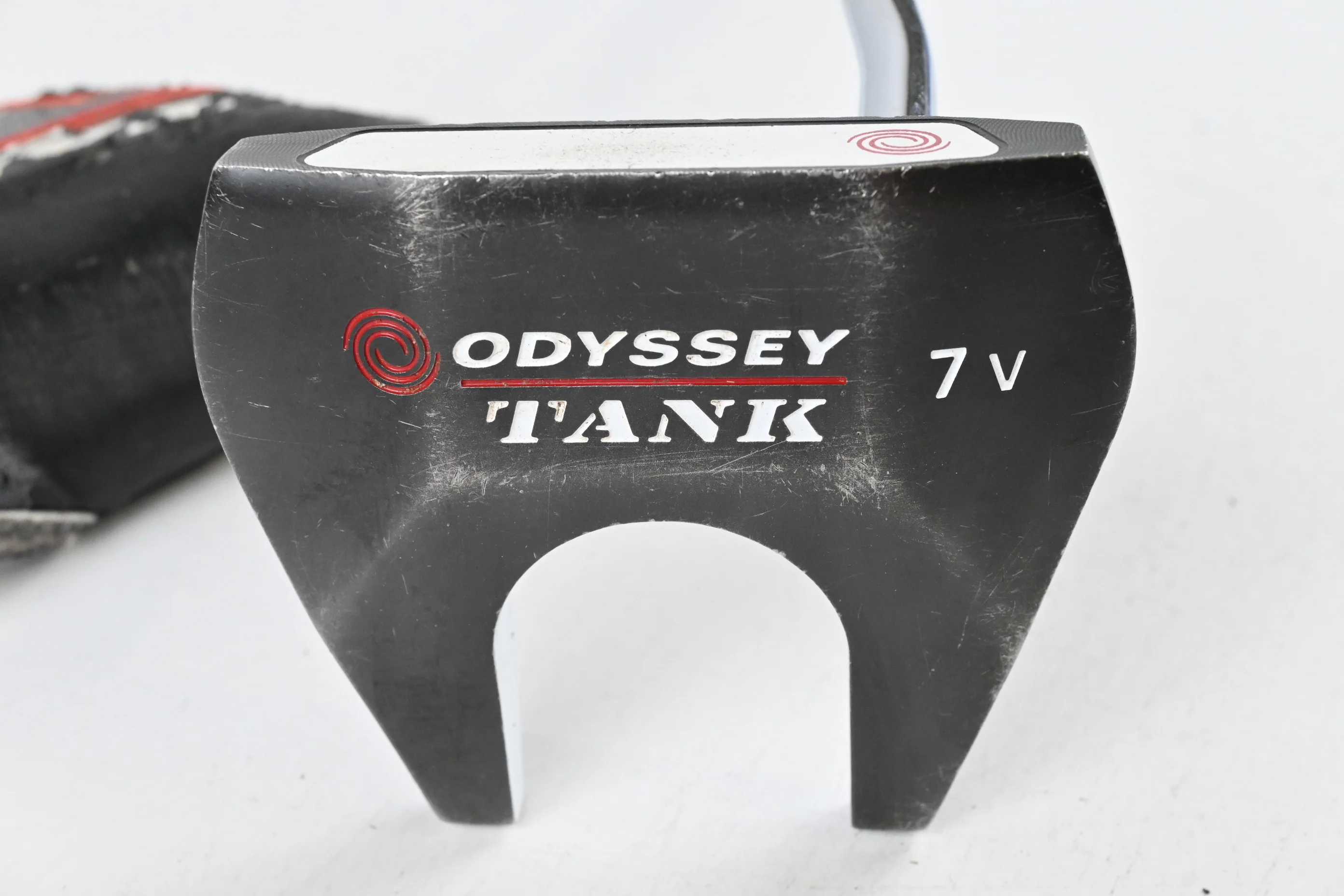 Odyssey Tank 7V Putter / 34 Inch