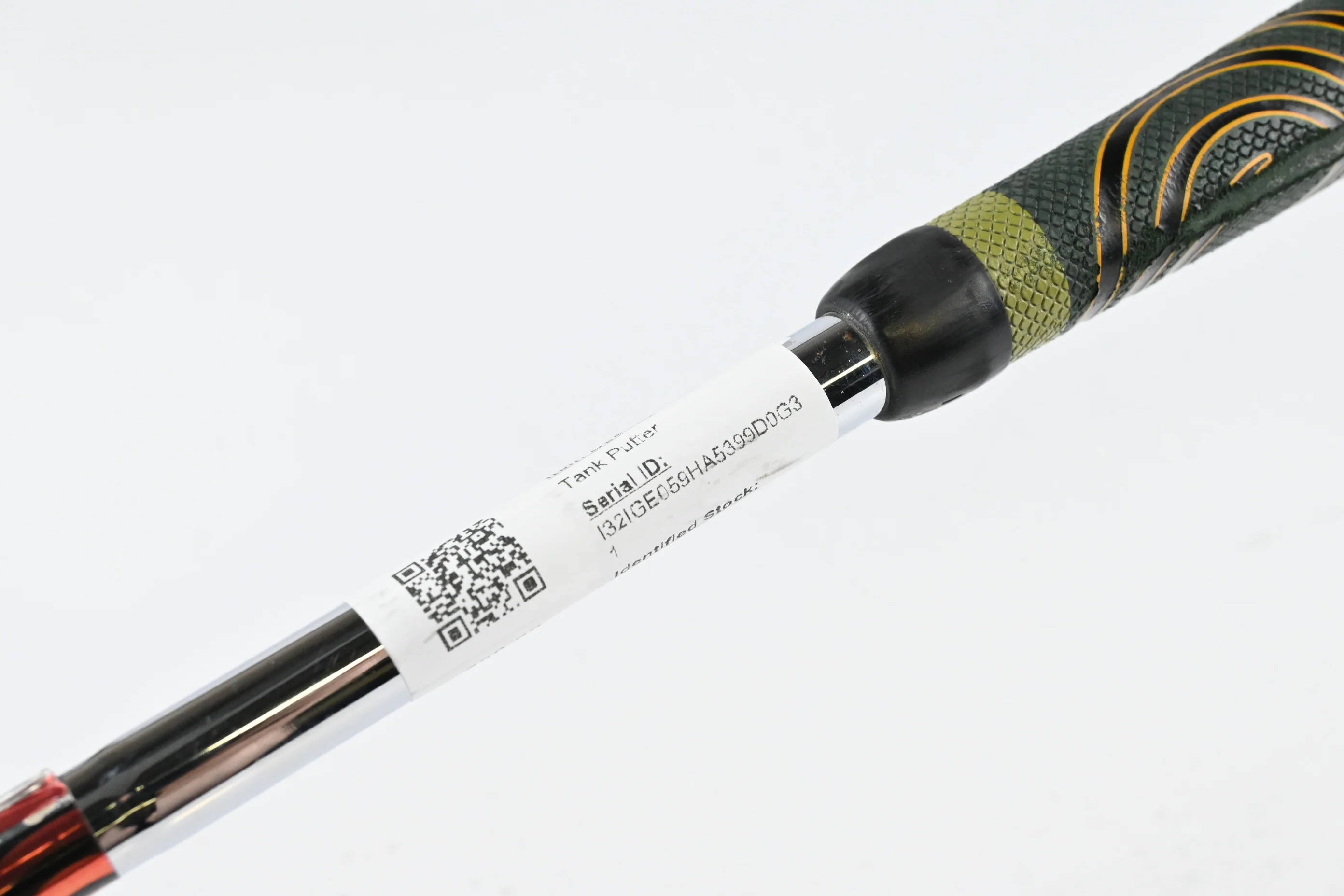 Odyssey Tank 7V Putter / 34 Inch - Image 6