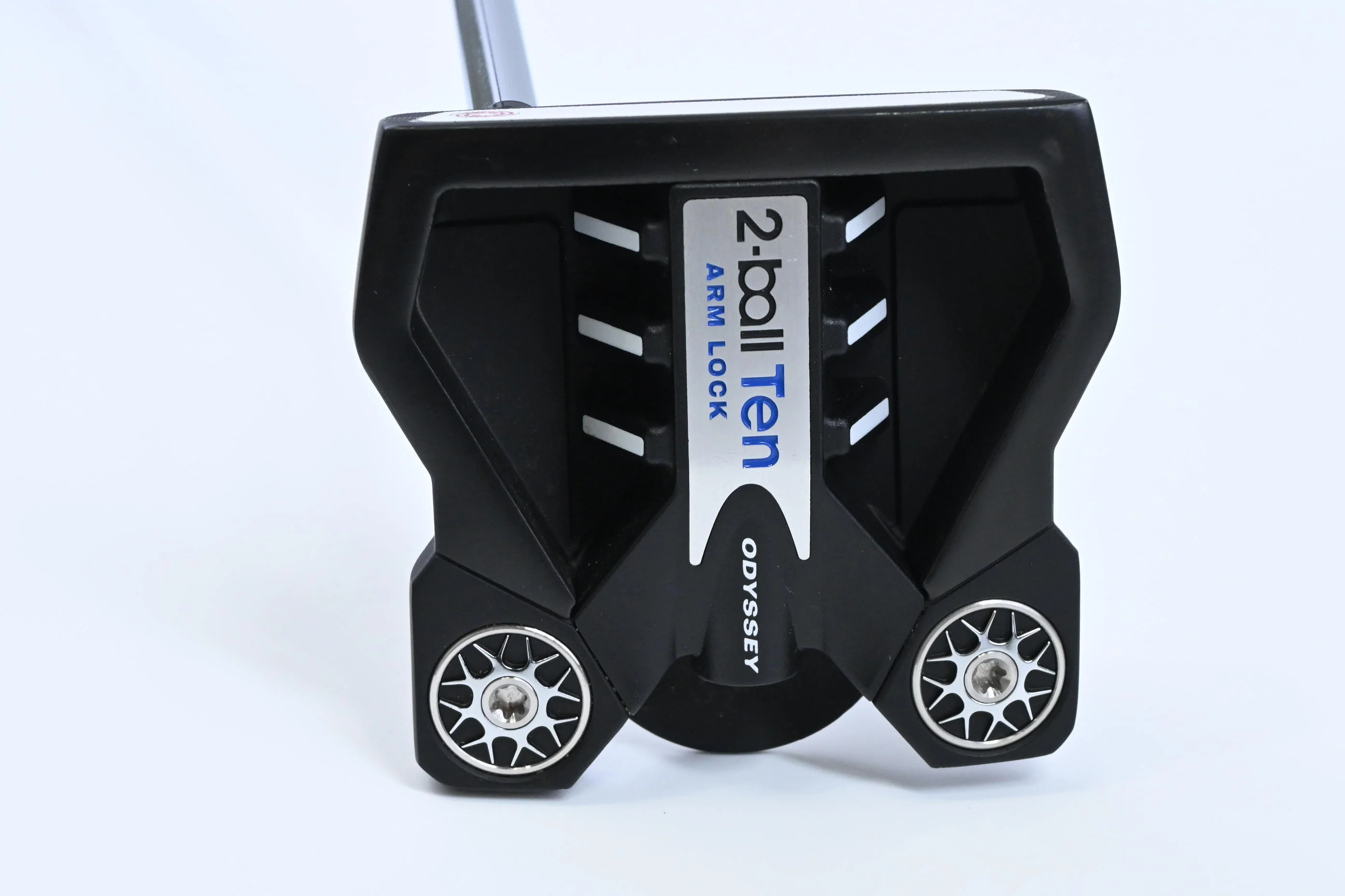 Left Hand Odyssey TEN 2-Ball Arm Lock Putter / 40 Inch - Image 2