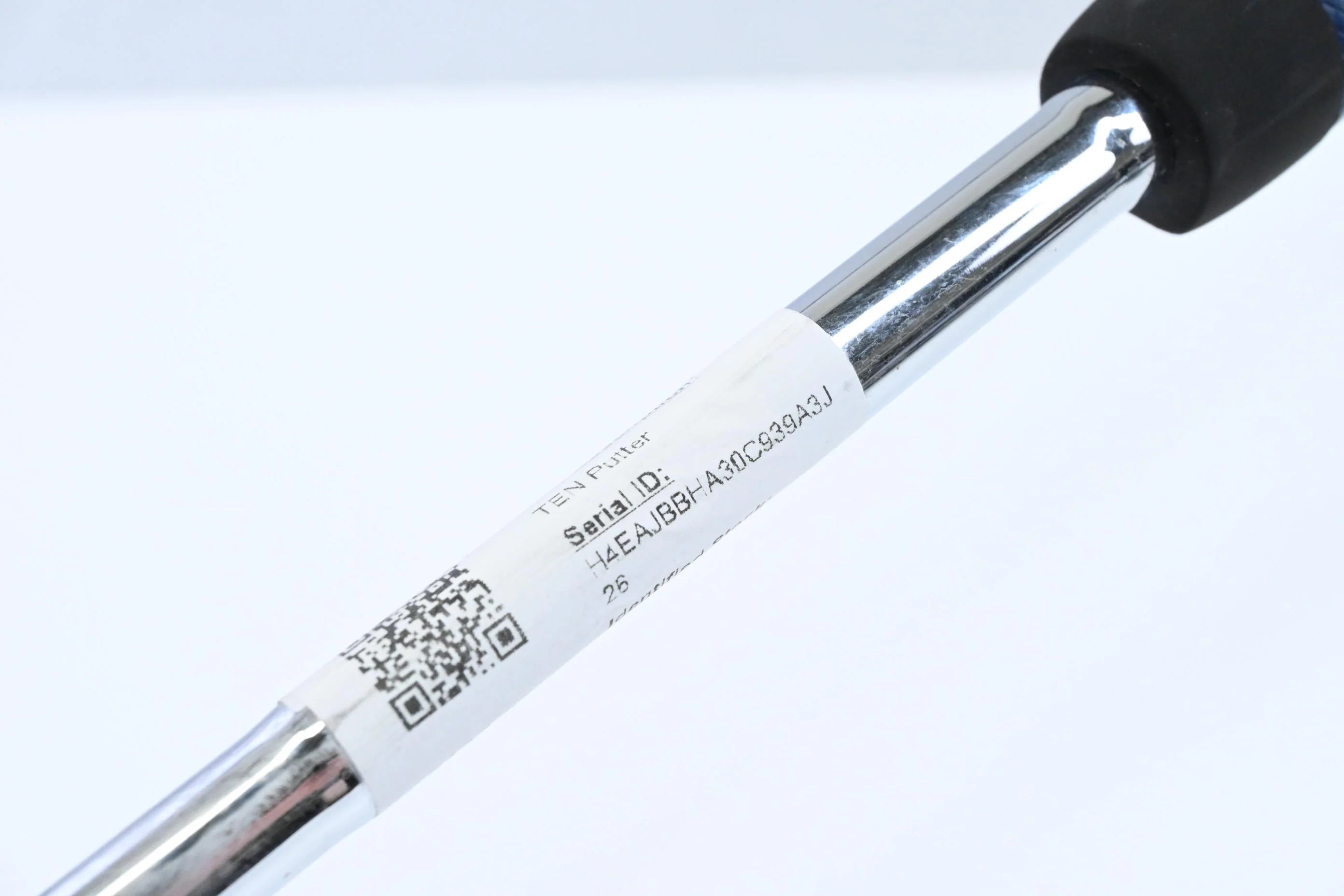 Left Hand Odyssey TEN 2-Ball Arm Lock Putter / 40 Inch - Image 6
