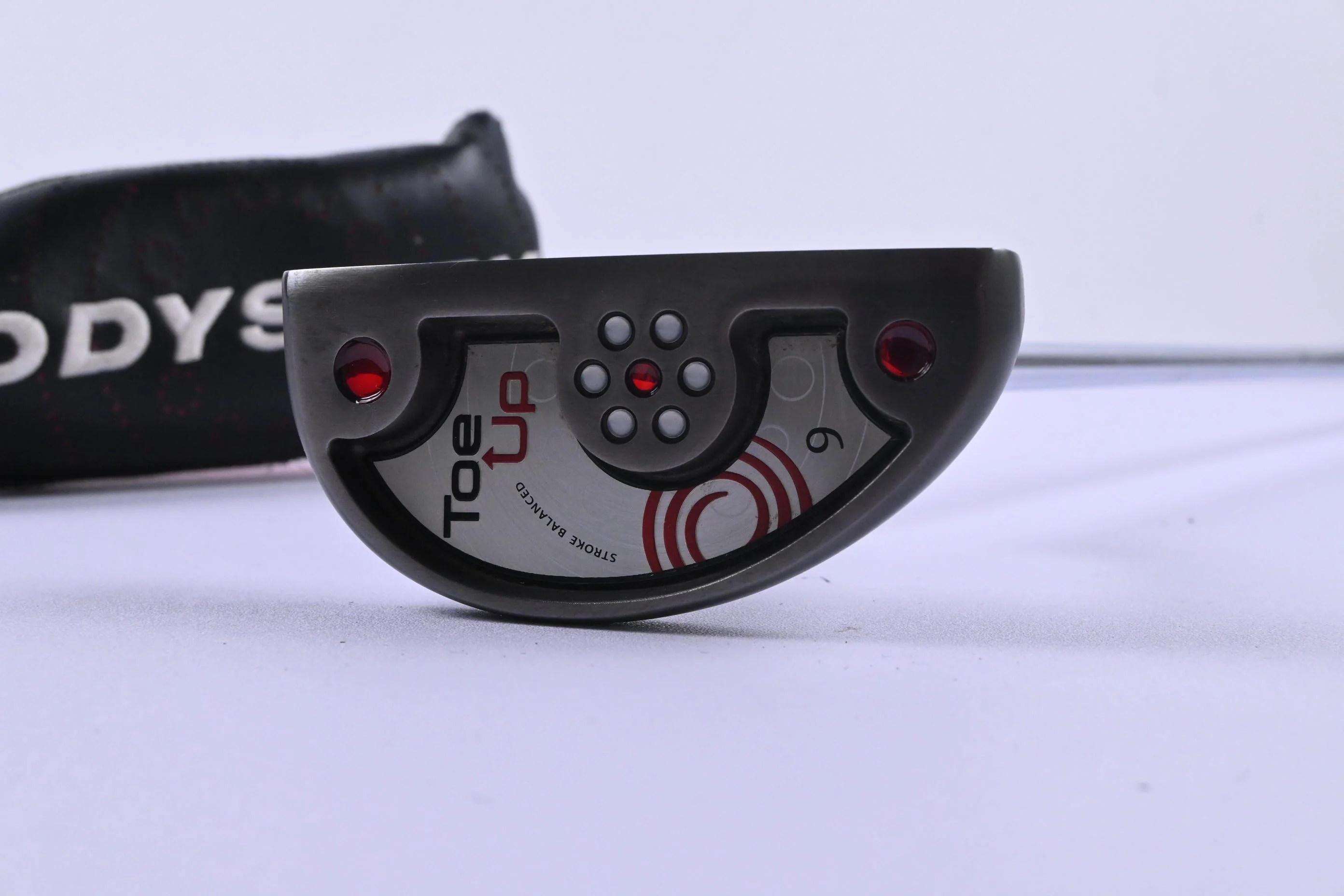 Odyssey Toe Up #9 Putter / 33 Inch