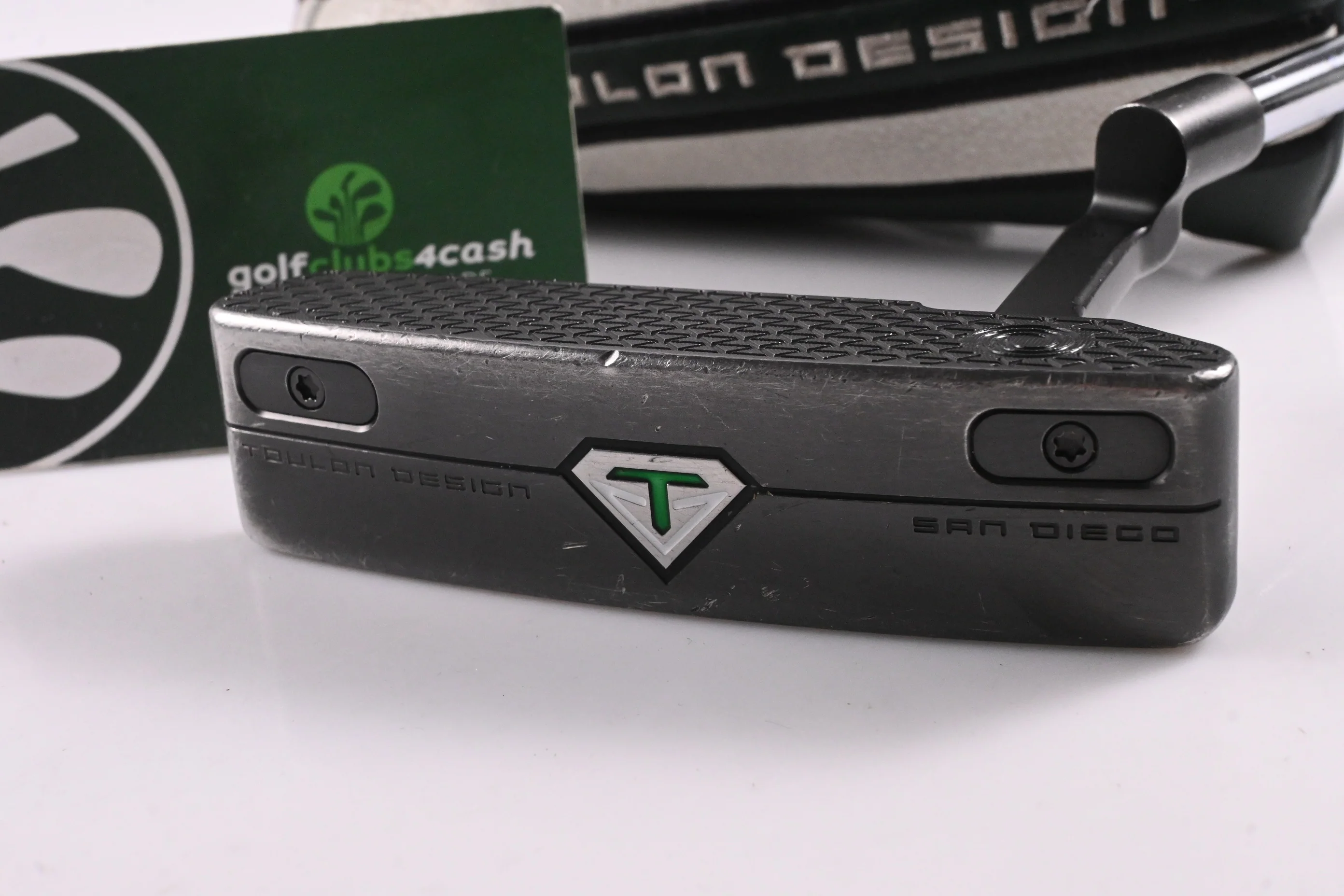 Odyssey Toulon 2022 San Diego Putter / 34 Inch