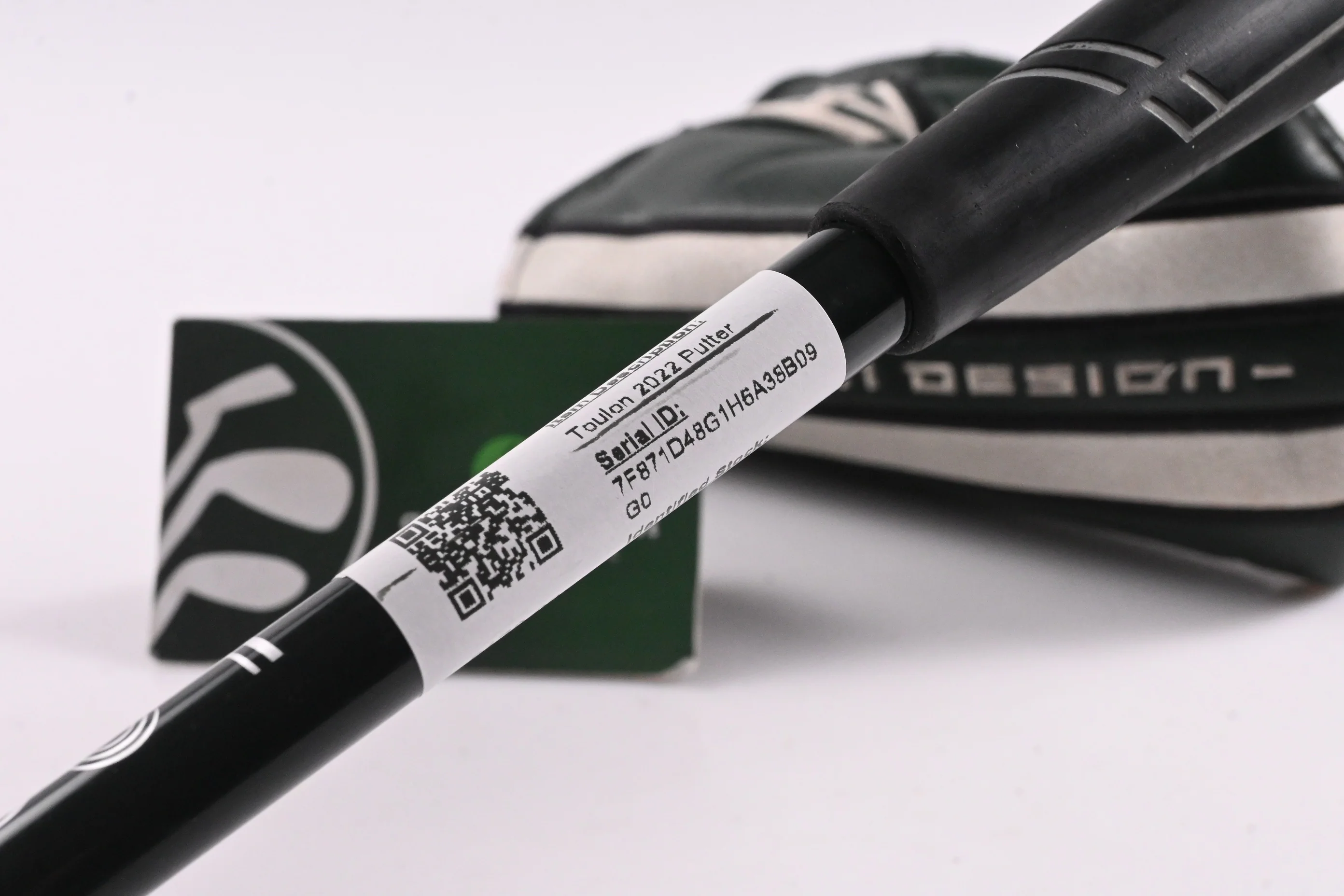 Odyssey Toulon 2022 San Diego Putter / 34 Inch - Image 5