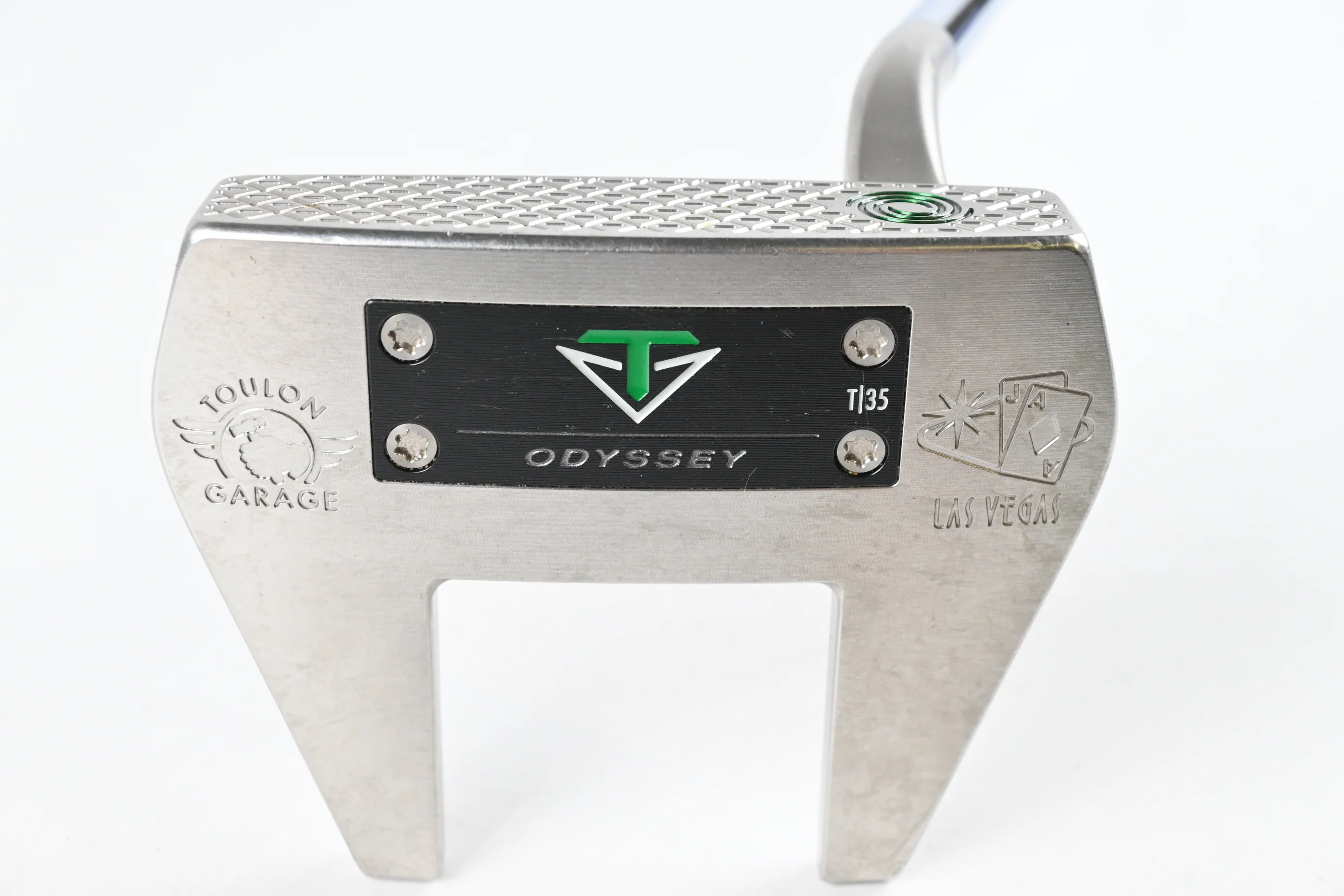 Odyssey Toulon Garage Stroke Lab Las Vegas Putter / 34 Inch