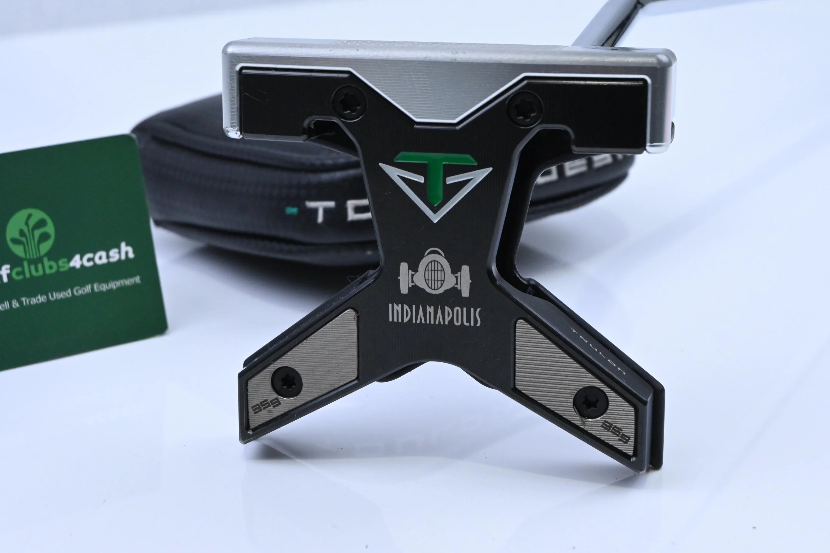 Odyssey Toulon Indianapolis Putter / 35 Inch