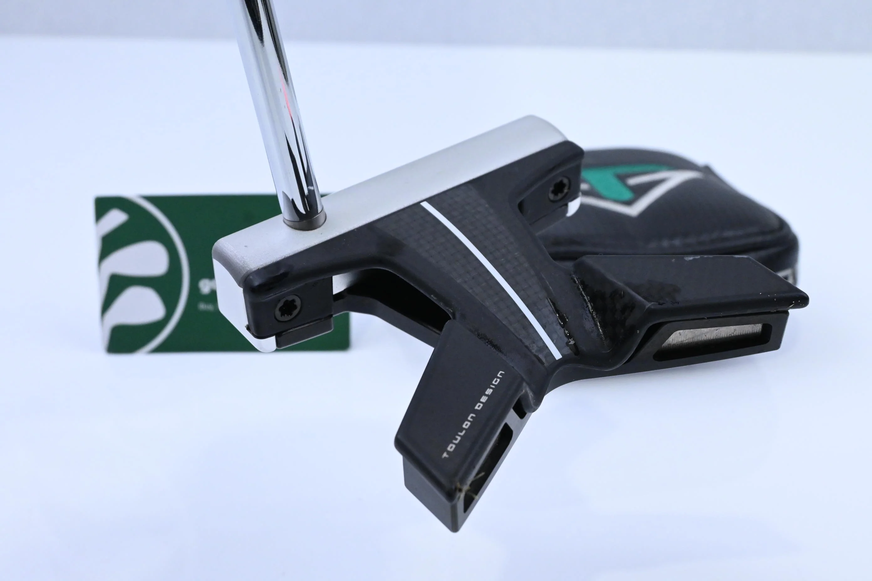 Odyssey Toulon Indianapolis Putter / 35 Inch - Image 3