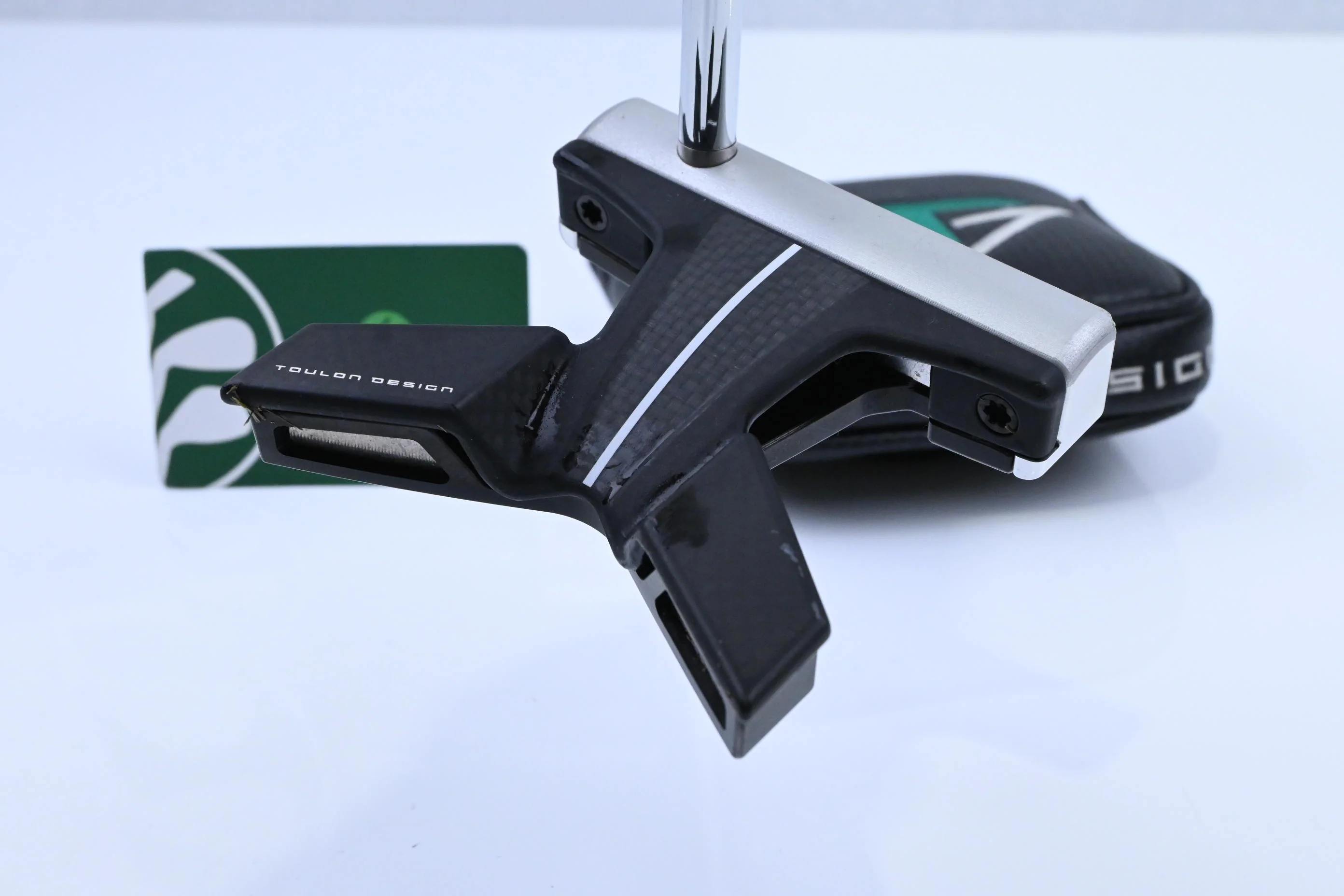 Odyssey Toulon Indianapolis Putter / 35 Inch - Image 4