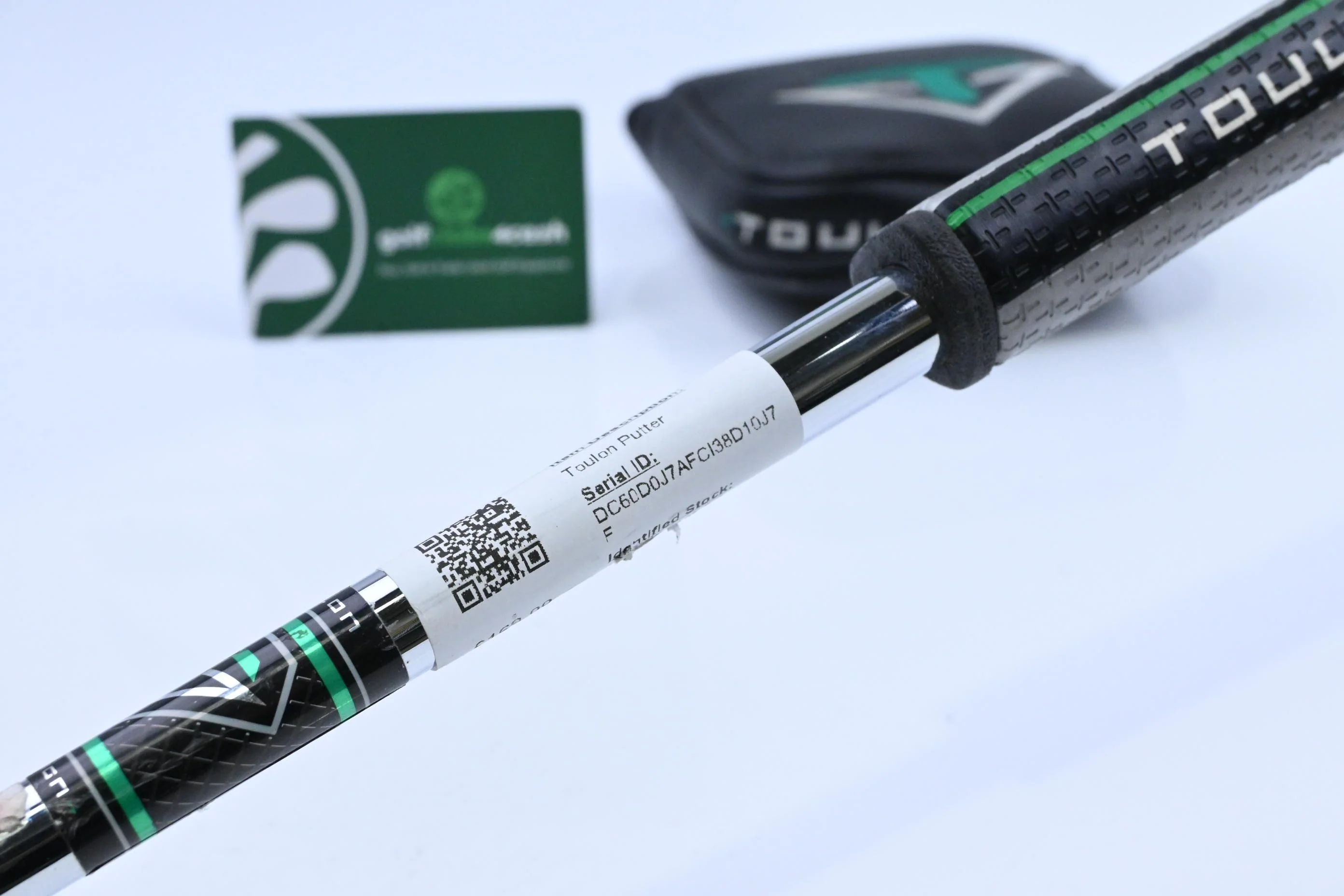 Odyssey Toulon Indianapolis Putter / 35 Inch - Image 5