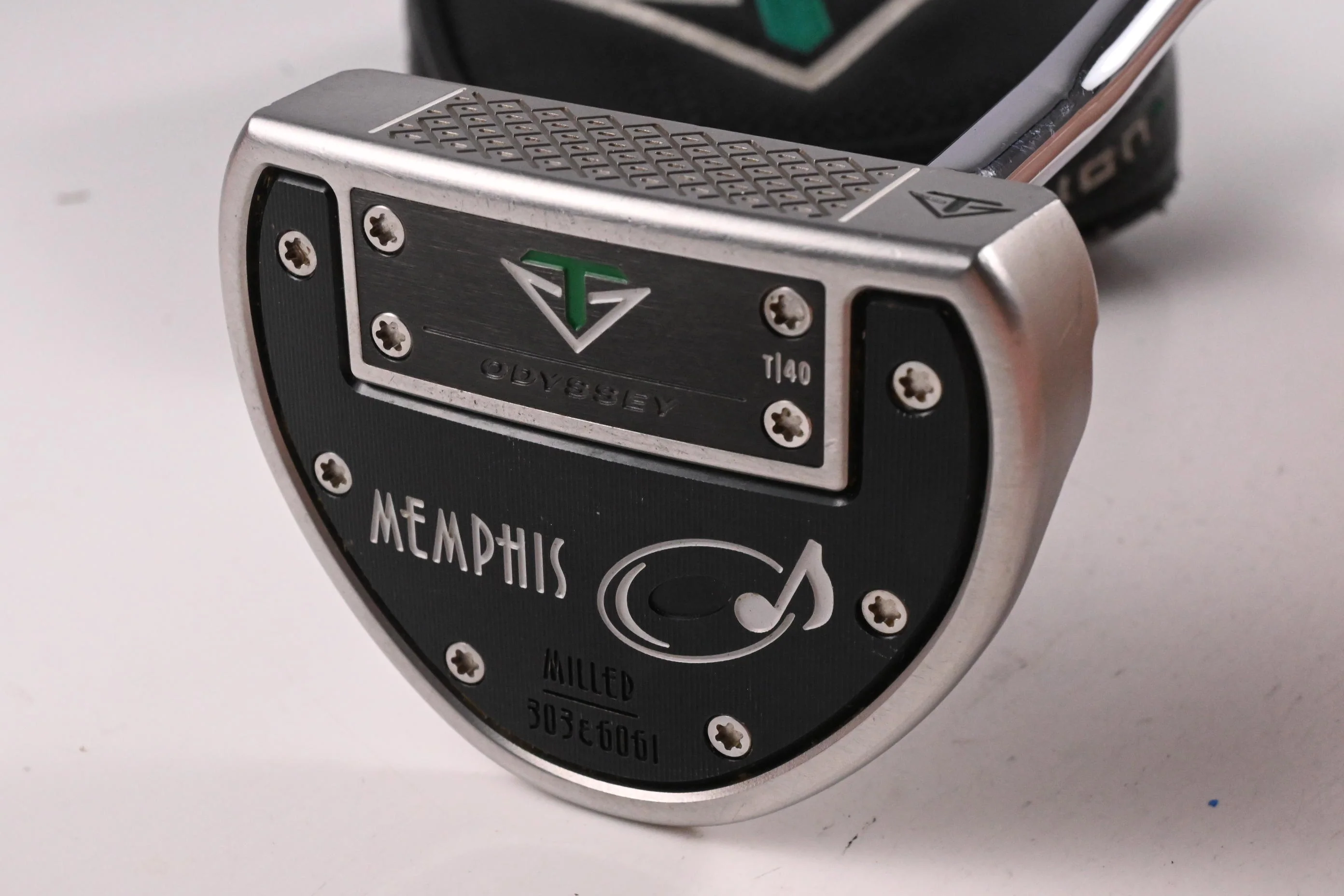 Odyssey Toulon Memphis Putter / 35 Inch