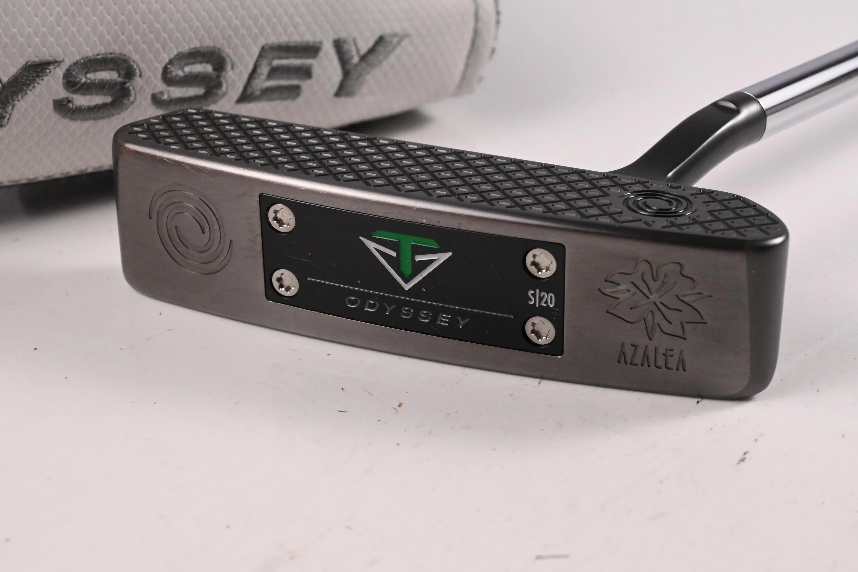 Odyssey Toulon Stroke Lab Azalea Putter / 34 Inch