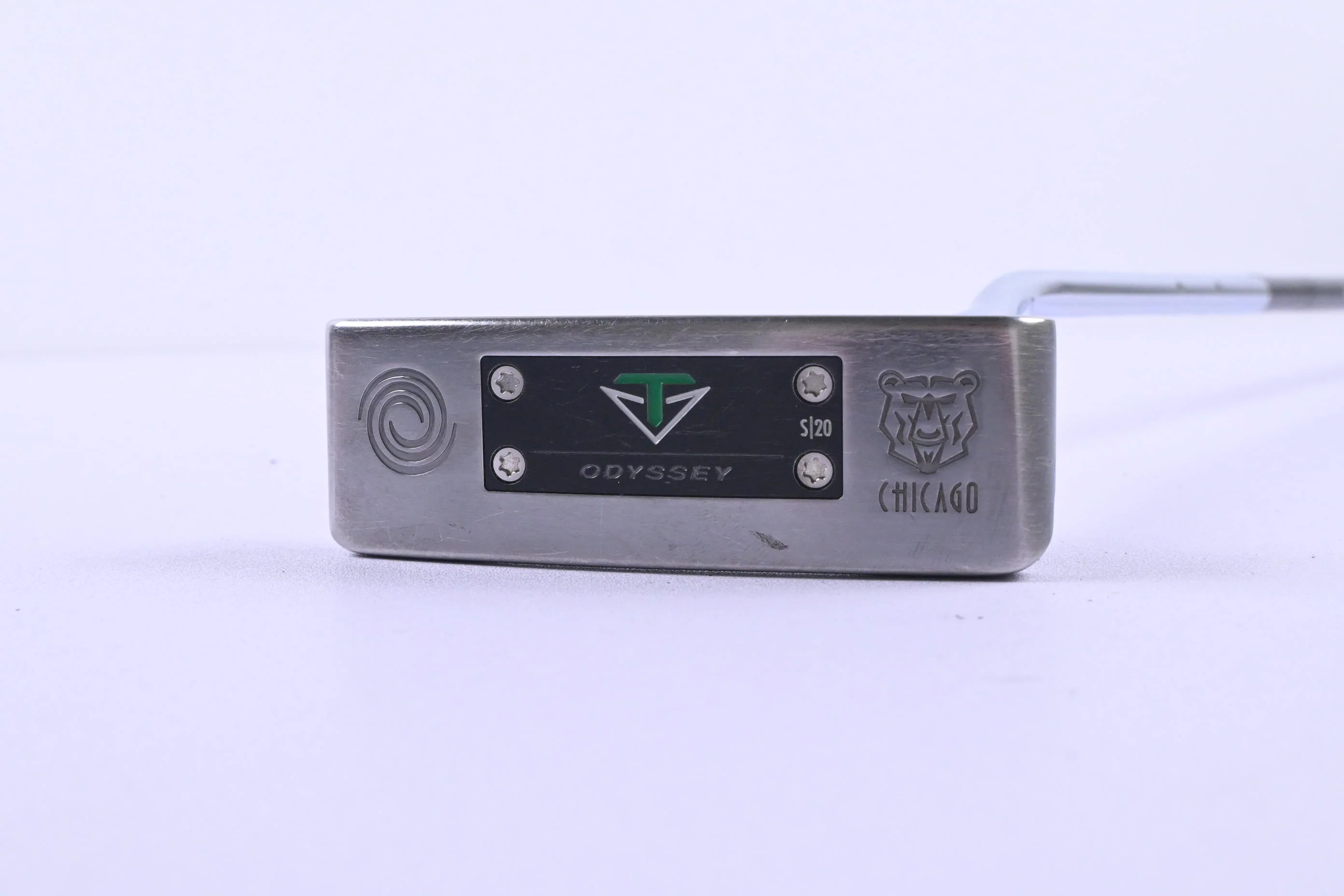 Odyssey Toulon Stroke Lab Chicago Putter / 34 Inch