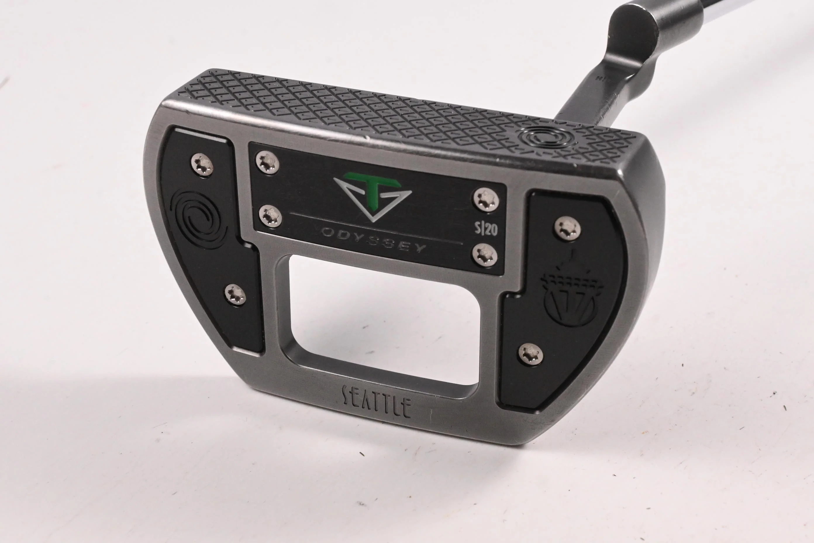 Odyssey Toulon Stroke Lab Seattle Putter / 34 Inch