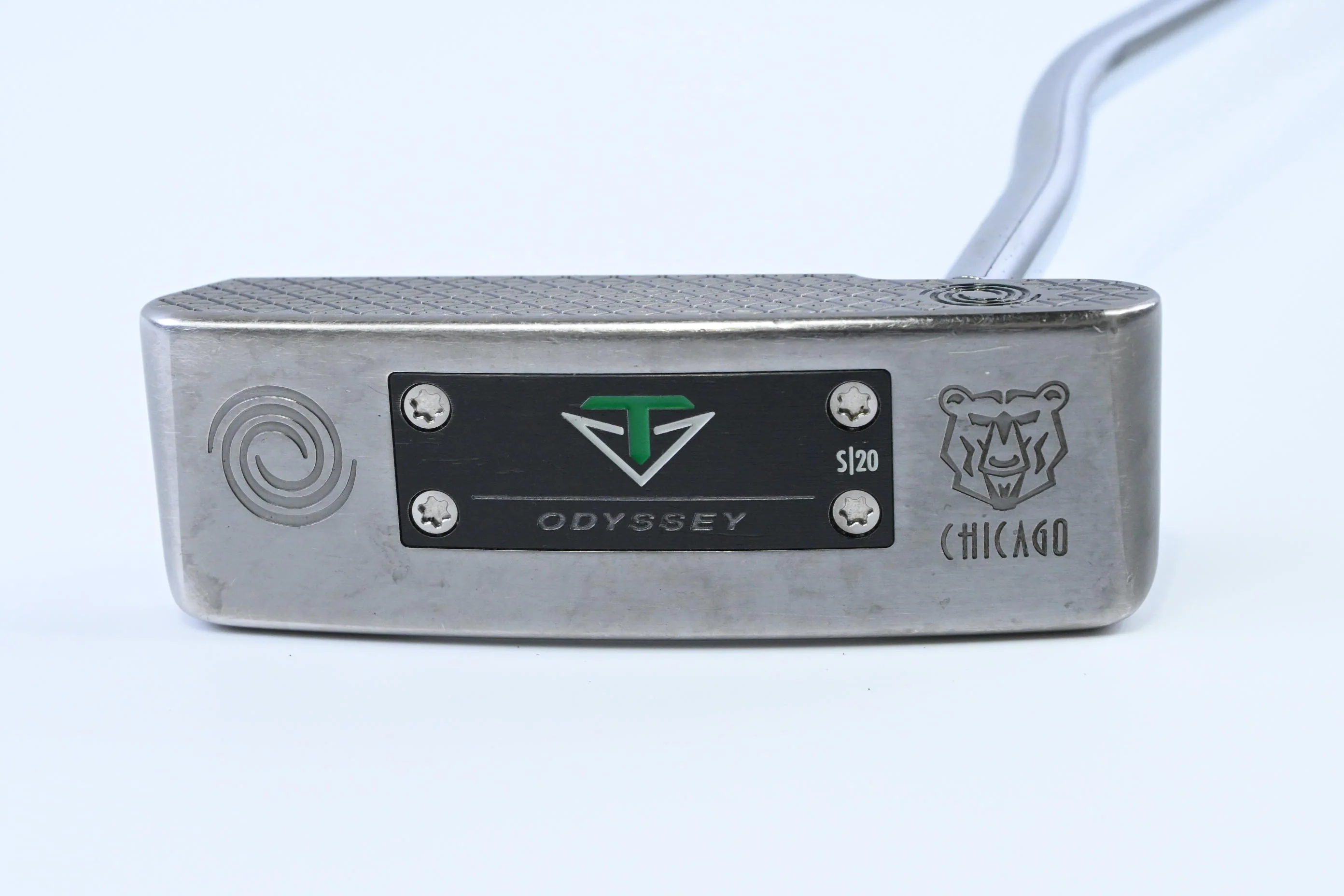 Odyssey Toulon Stroke Lab Chicago Putter / 34 Inch - Image 2
