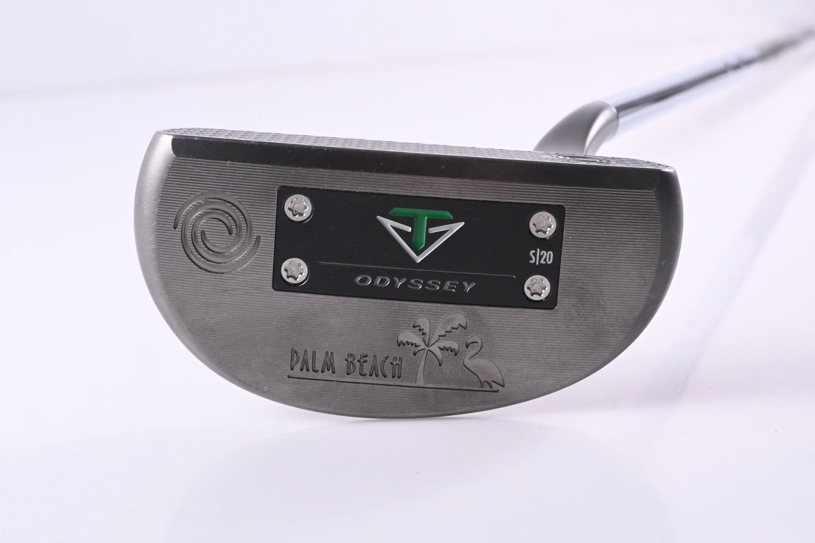 Odyssey Toulon Stroke Lab Palm Beach Putter / 34 Inch