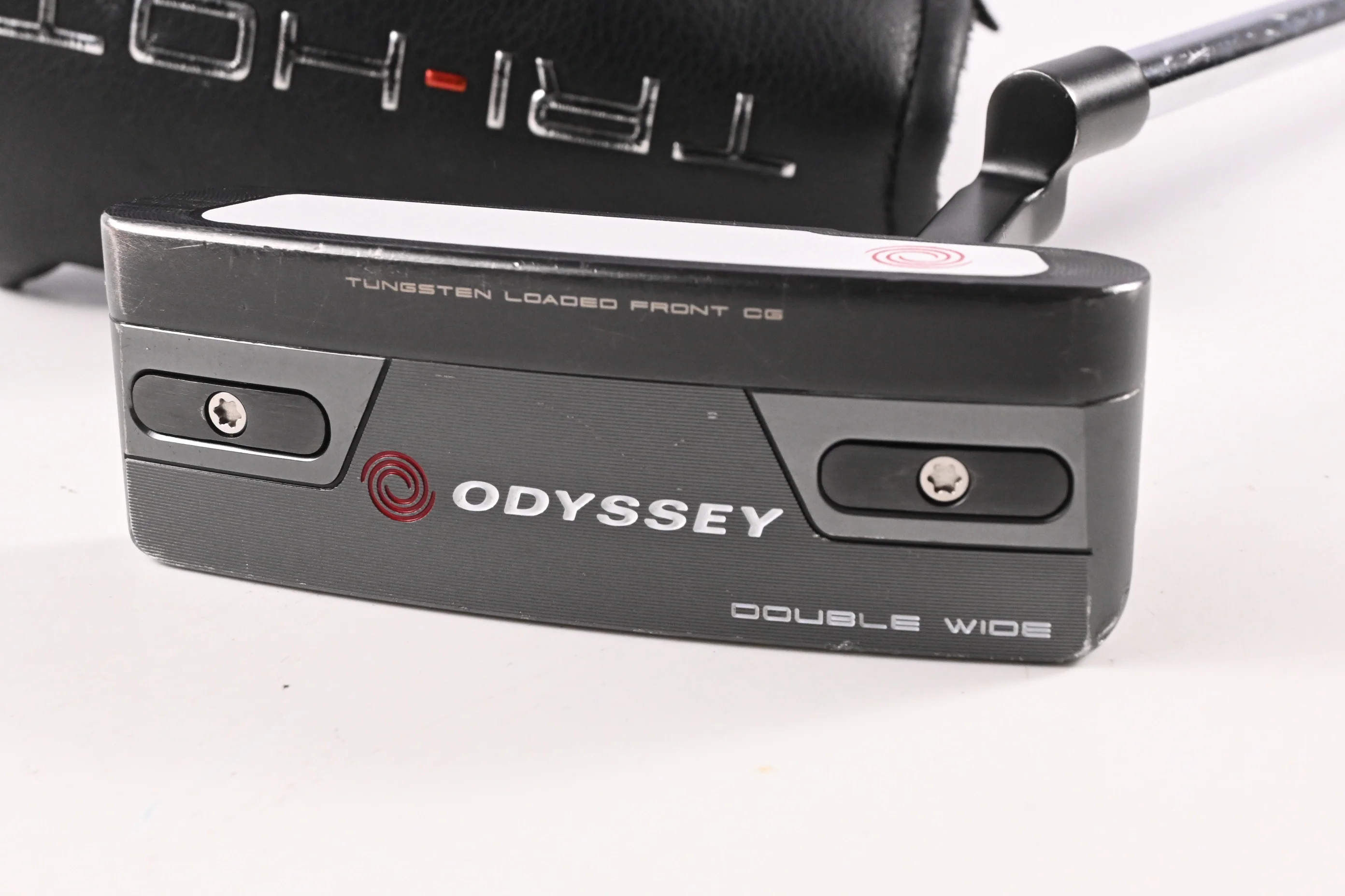 Odyssey Tri-Hot 5K Double Wide Putter / 33 Inch