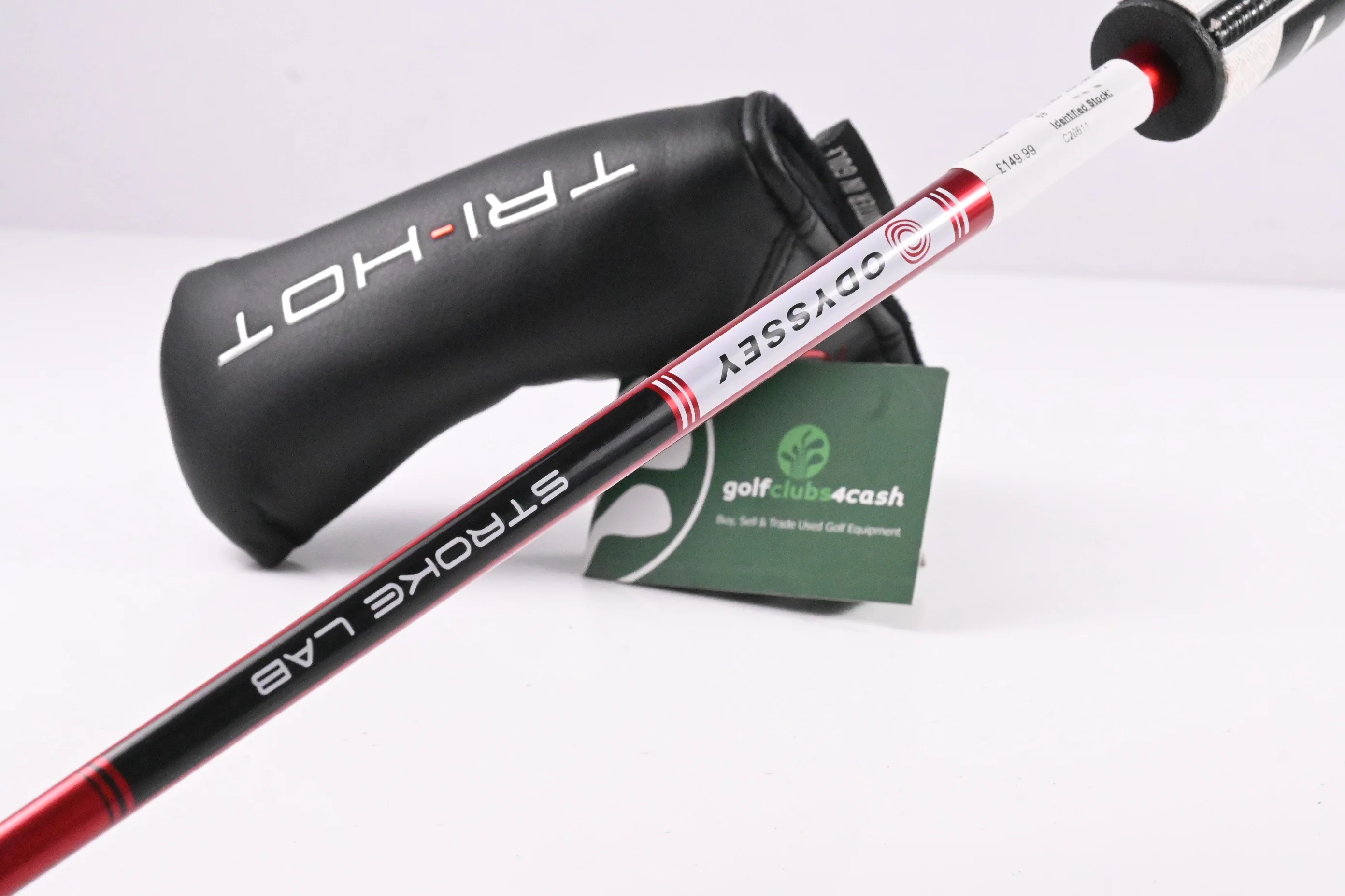 Odyssey Tri-Hot 5K One Putter / 34 Inch - Image 5