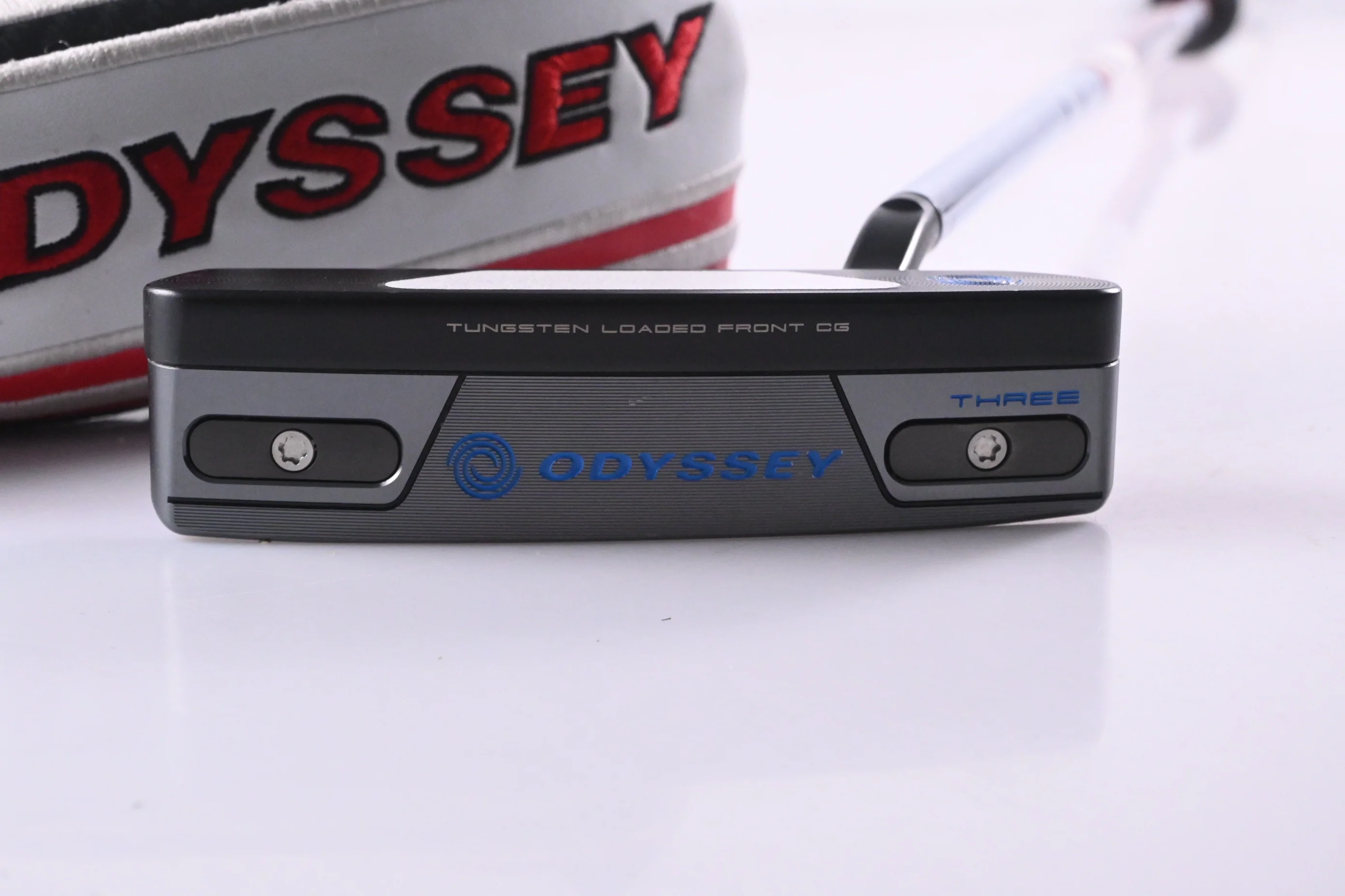 Tour Issue Odyssey Tri-Hot 5K Three Putter / 34 Inch